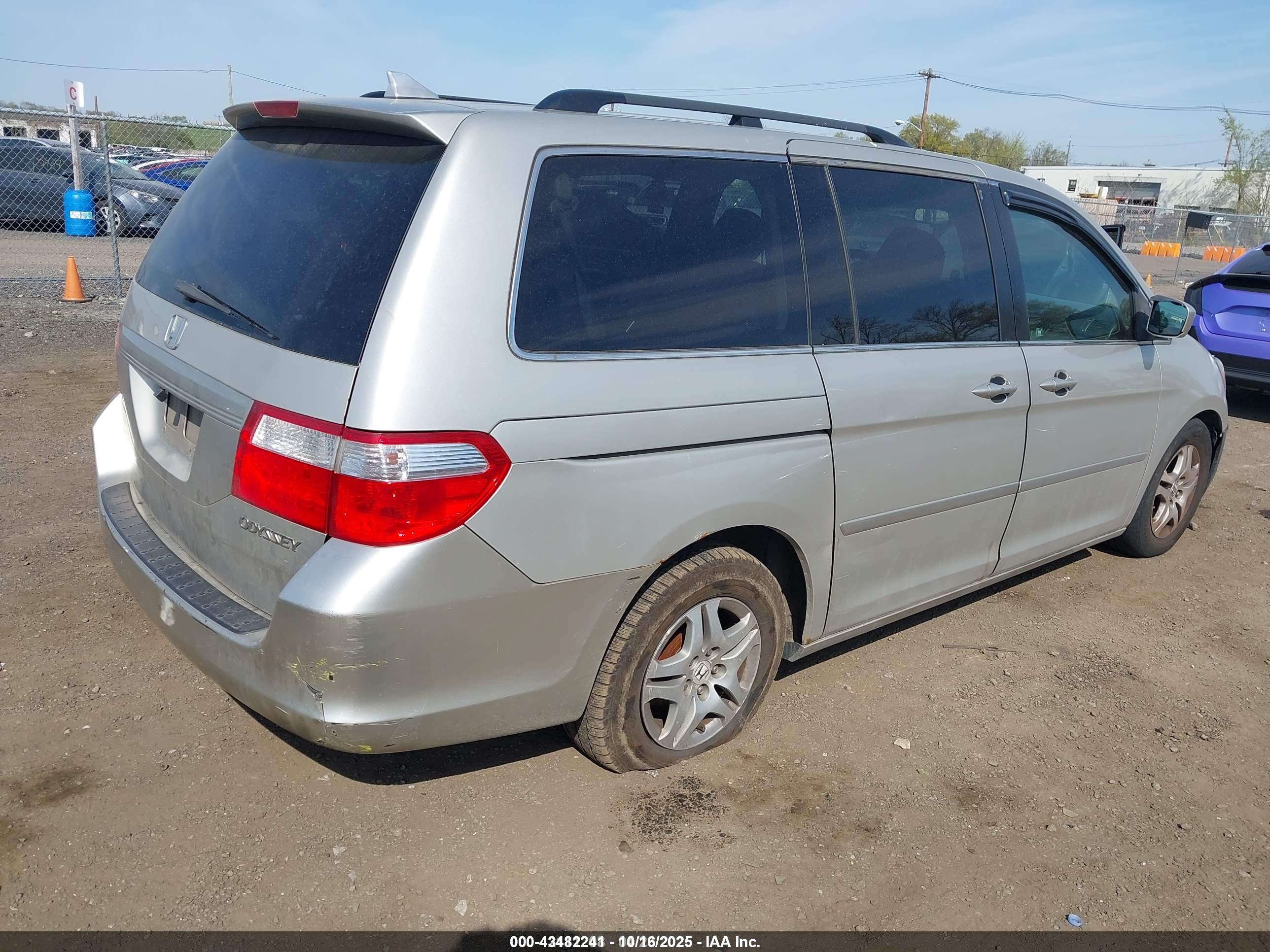 HONDA ODYSSEY image 4