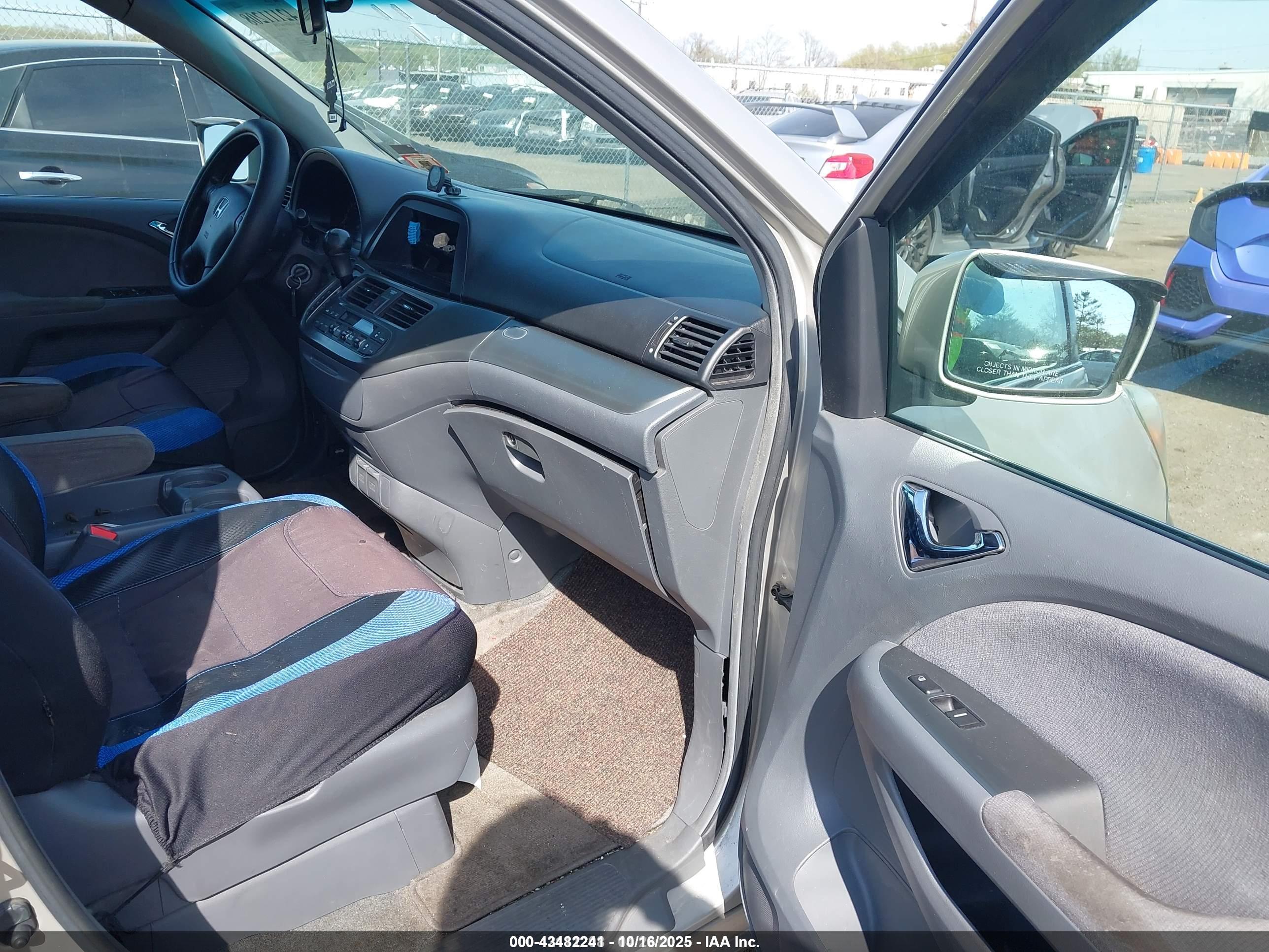 HONDA ODYSSEY image 5