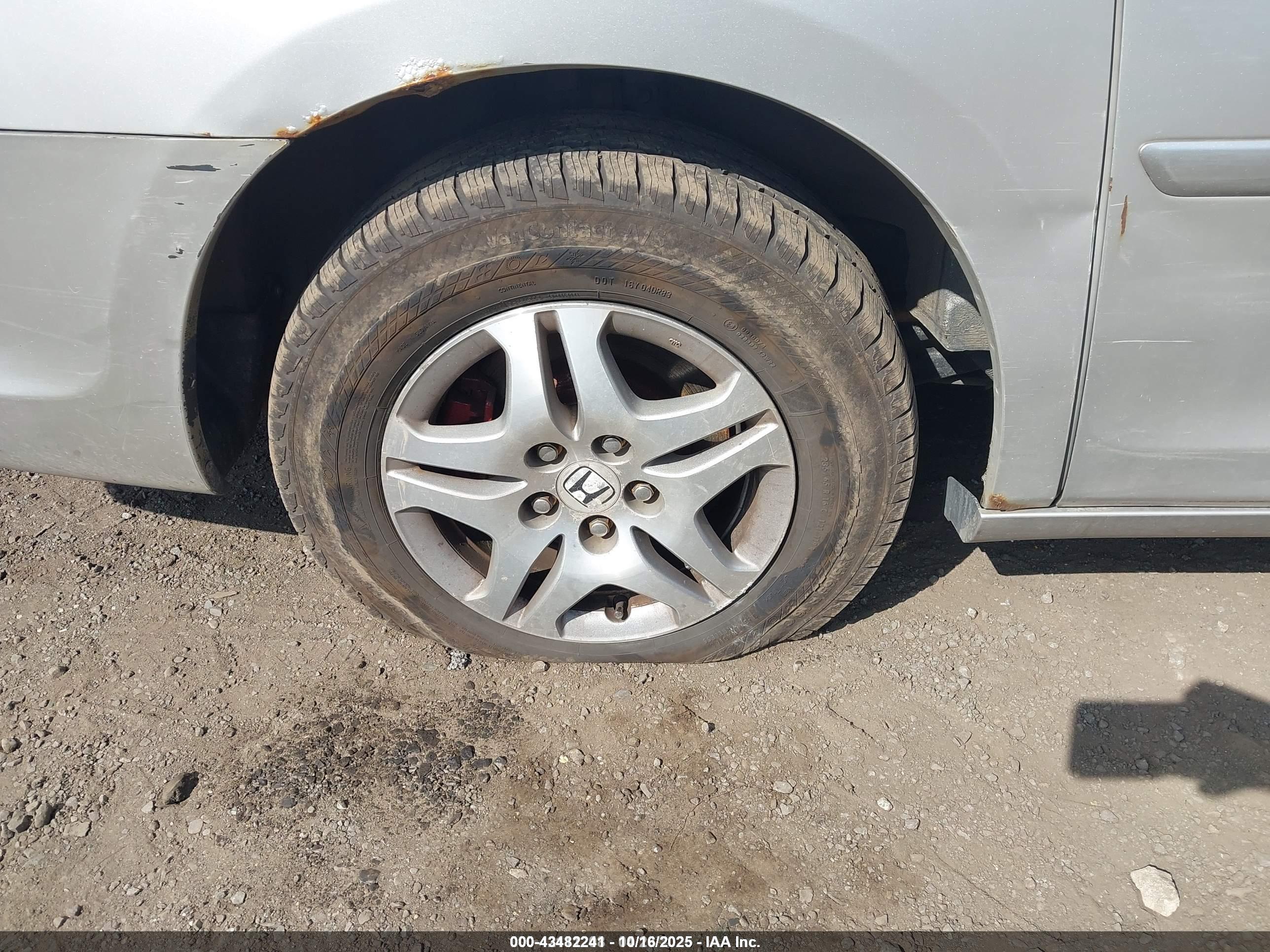HONDA ODYSSEY image 6