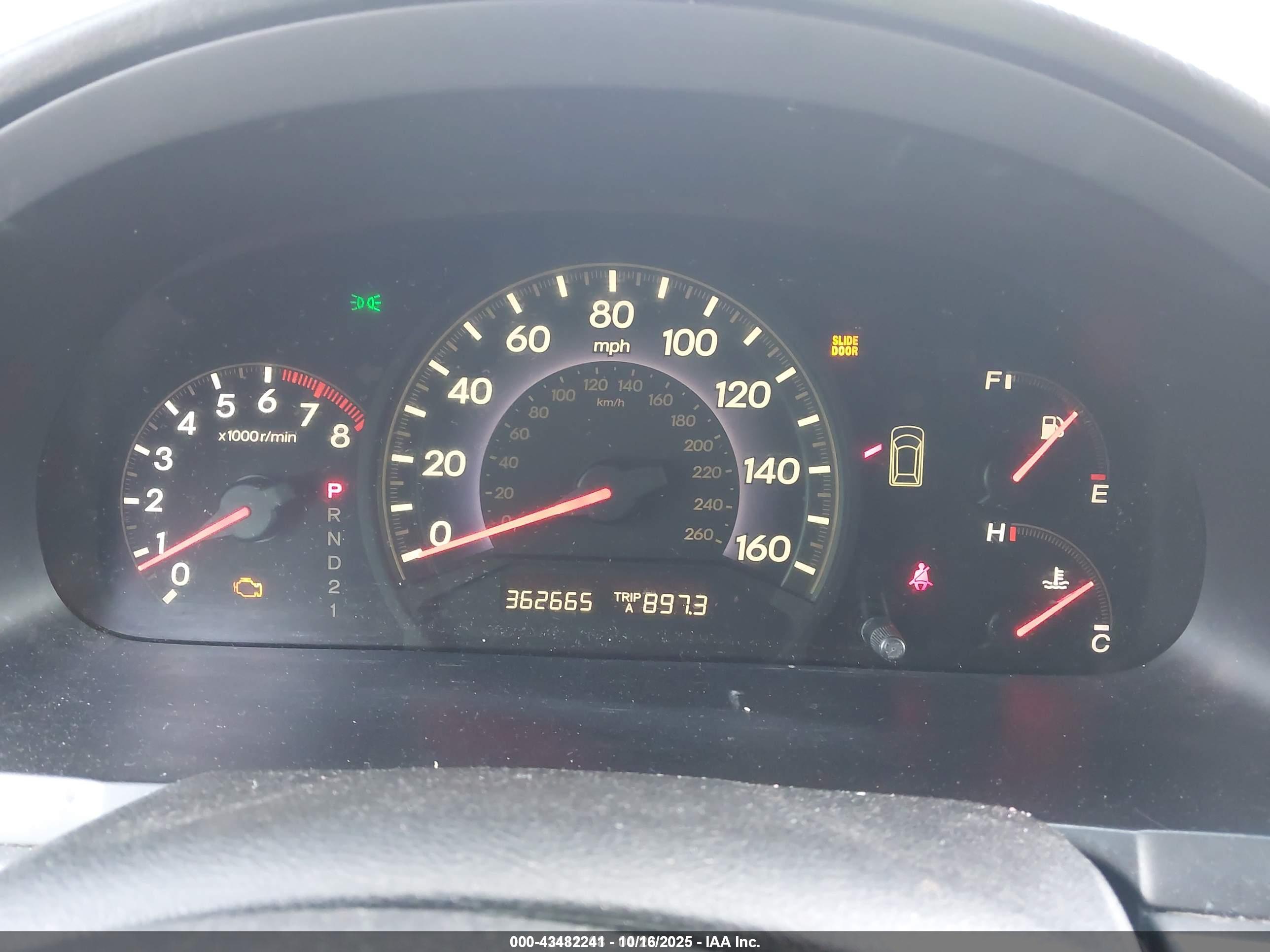 HONDA ODYSSEY image 7