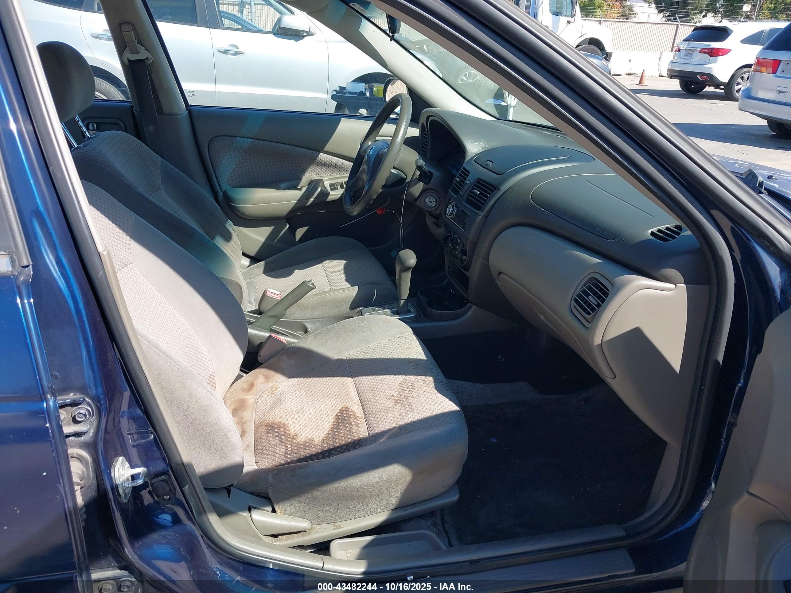 NISSAN SENTRA image 5