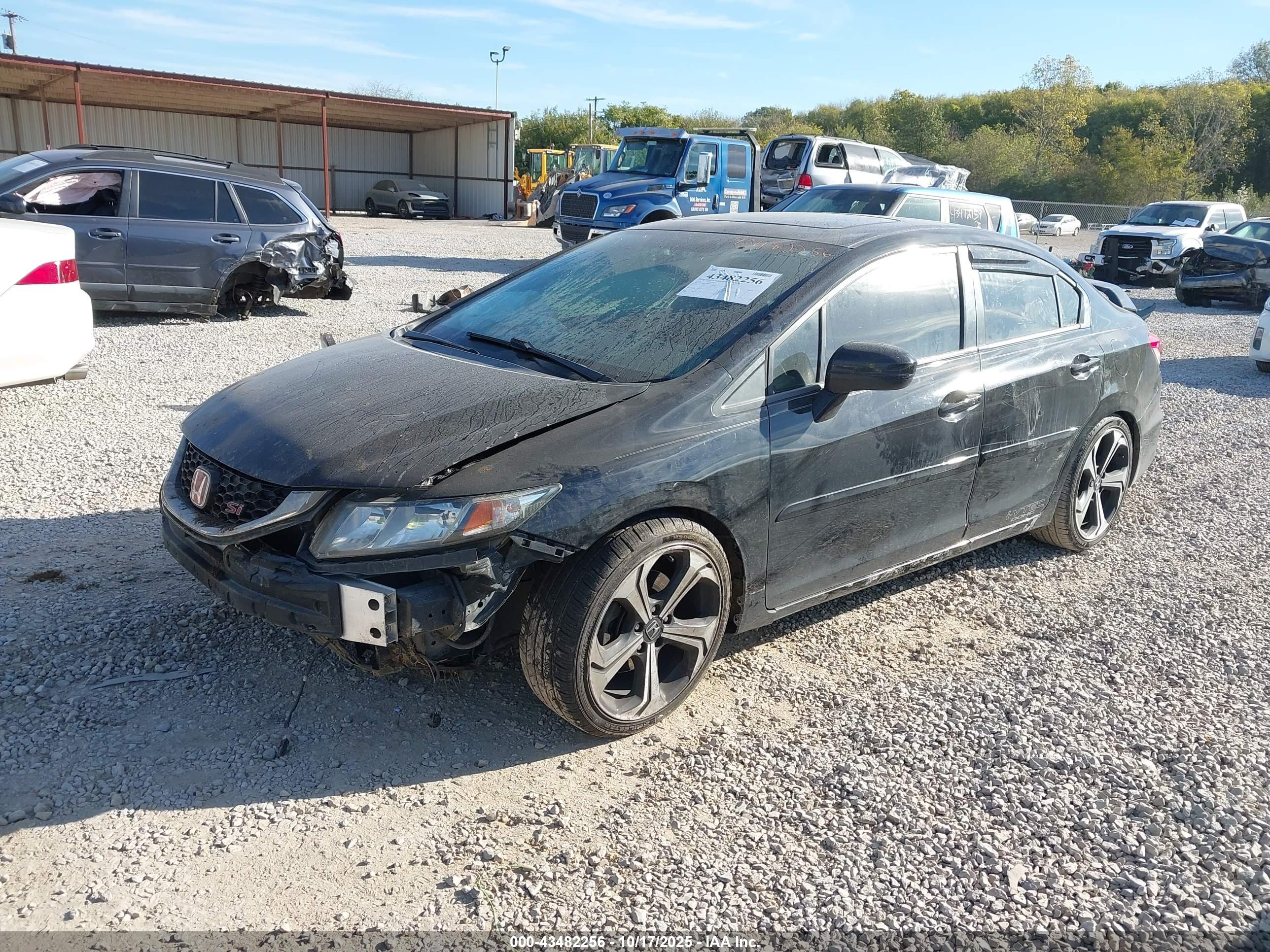 HONDA CIVIC image 2
