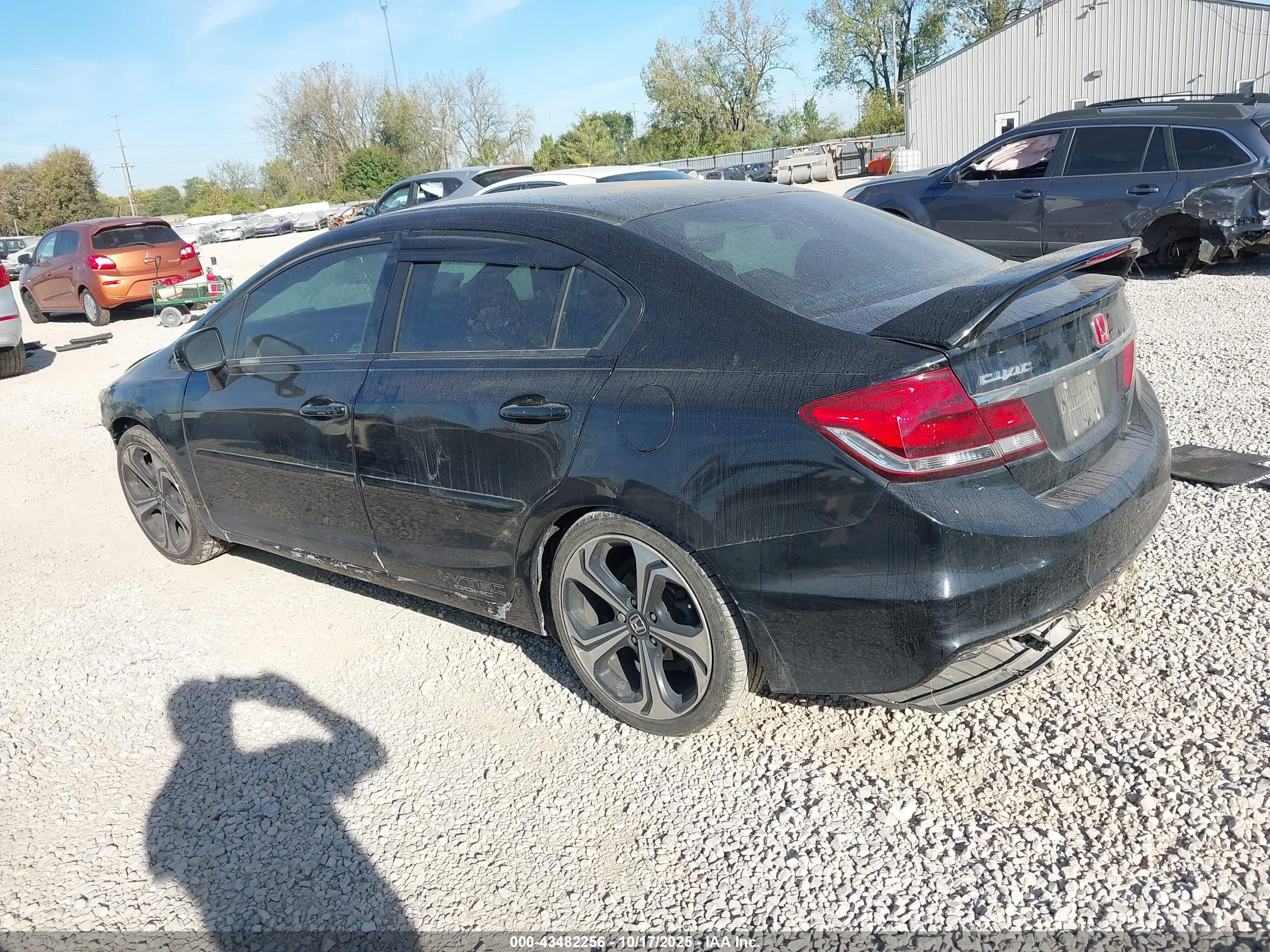HONDA CIVIC image 3