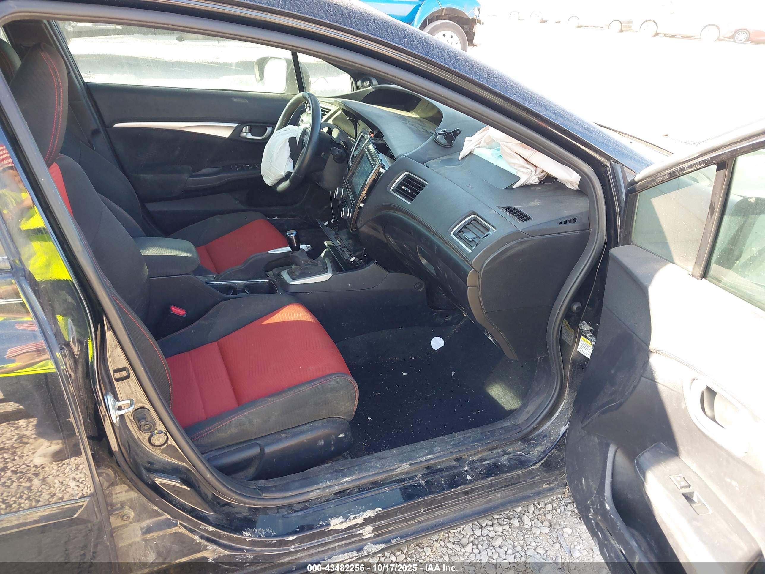 HONDA CIVIC image 5