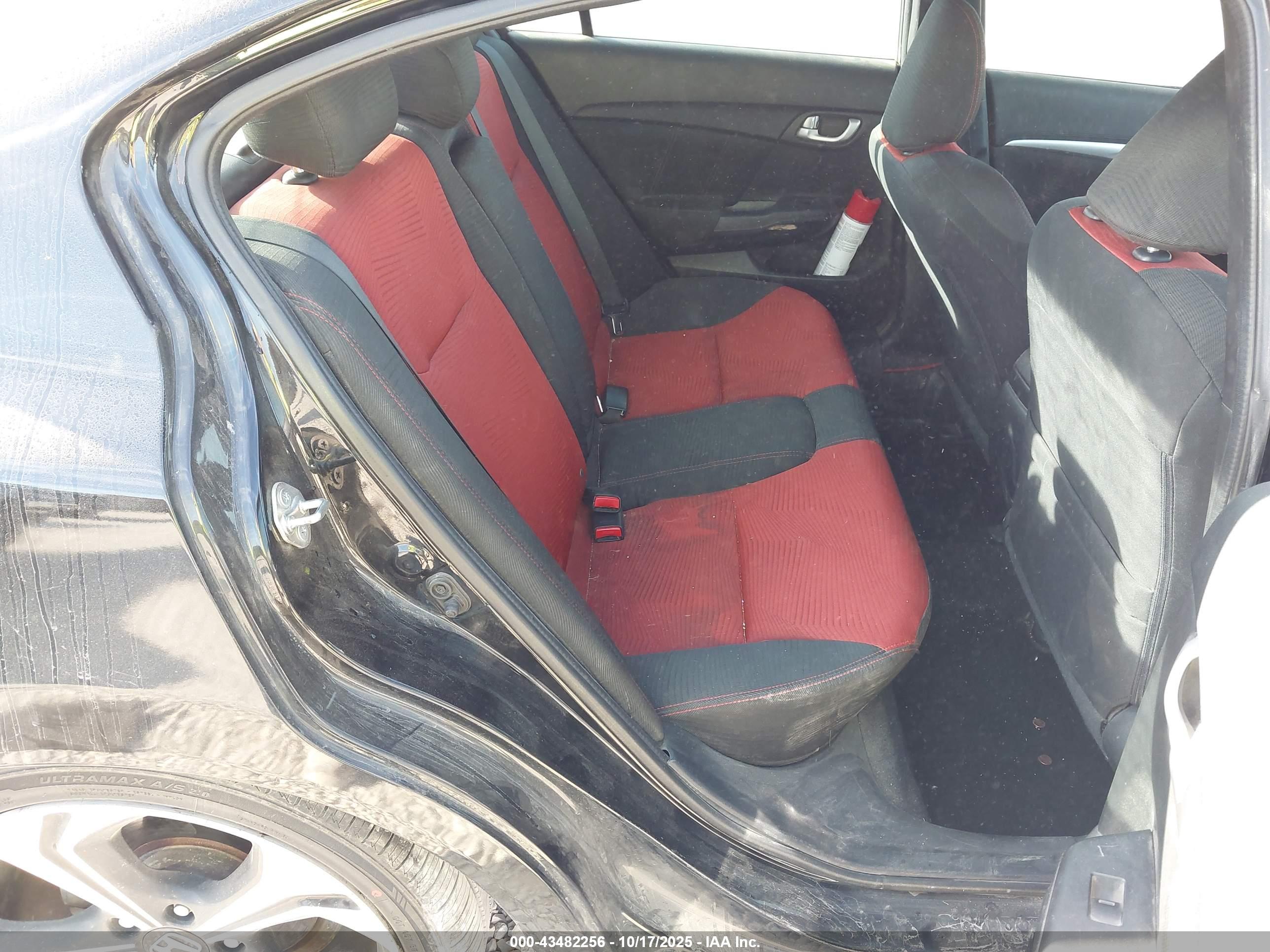HONDA CIVIC image 8