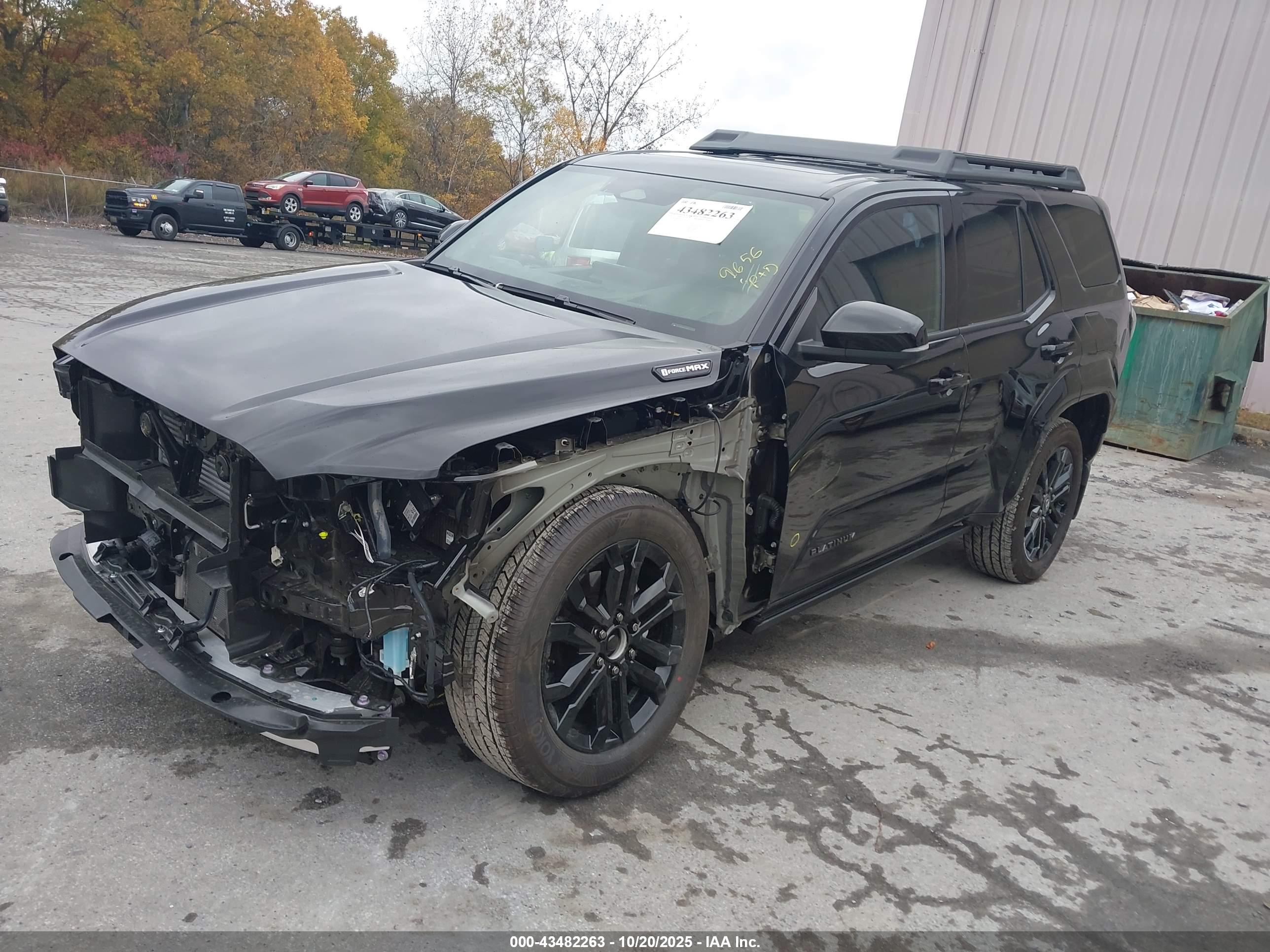TOYOTA 4RUNNER image 2