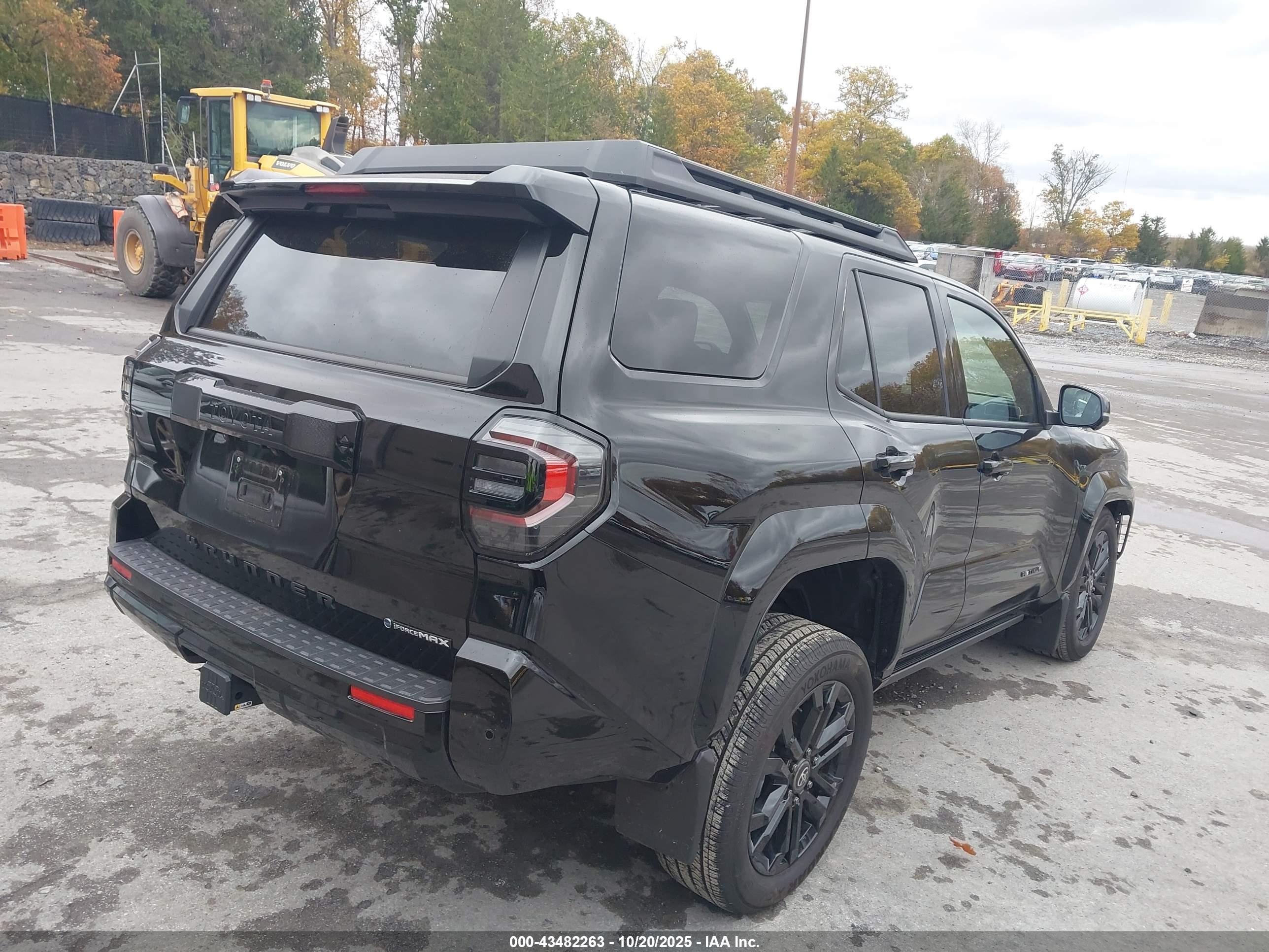 TOYOTA 4RUNNER image 4