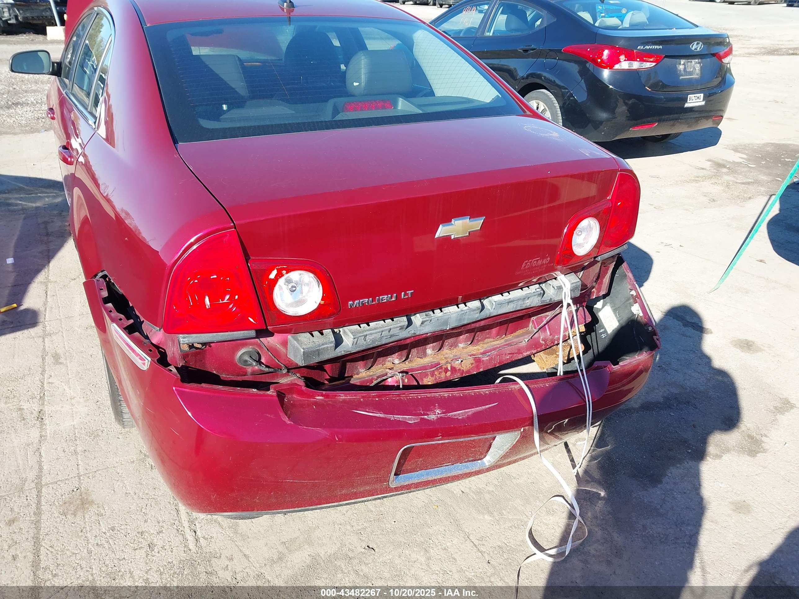 CHEVROLET MALIBU image 6