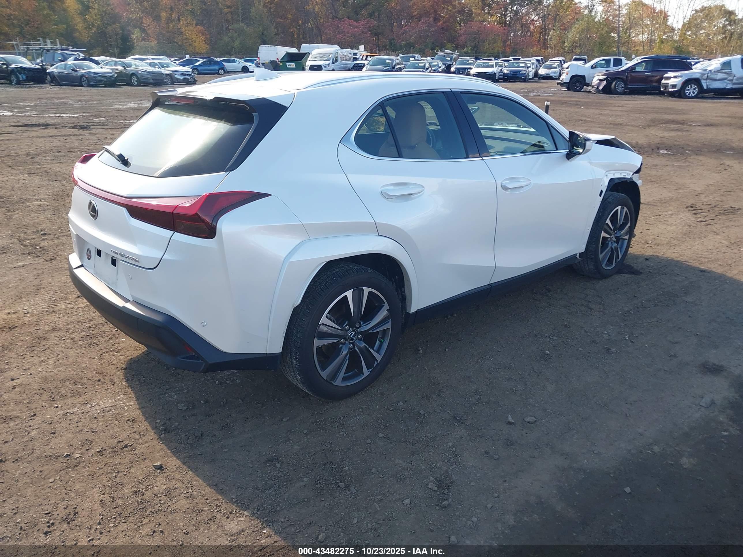 LEXUS UX image 4