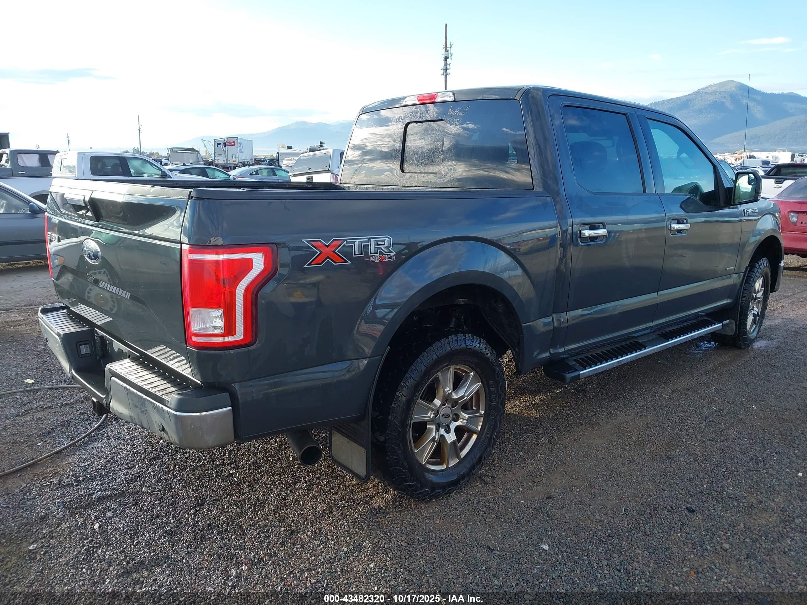 FORD F-150 image 4