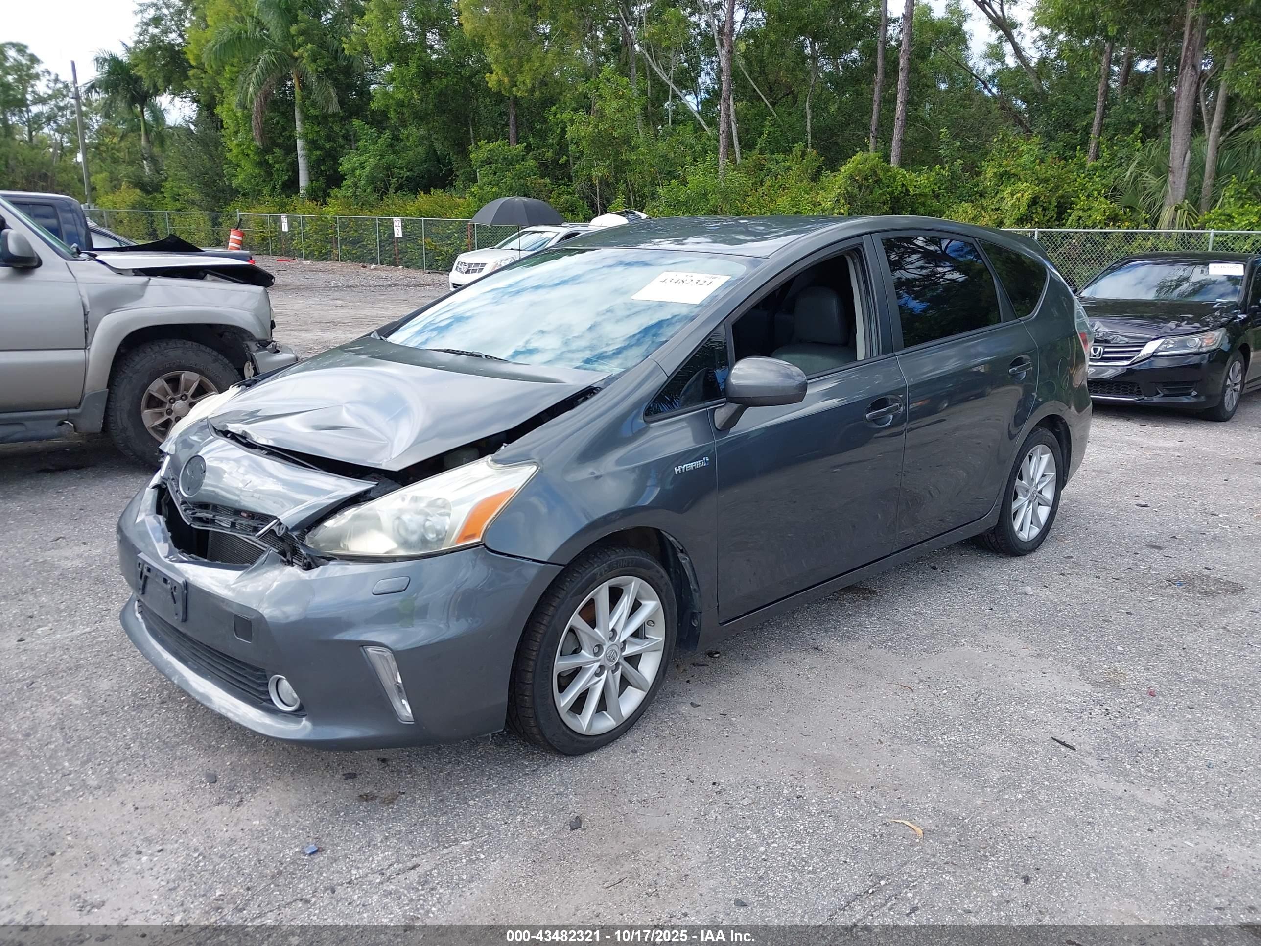 TOYOTA PRIUS image 2