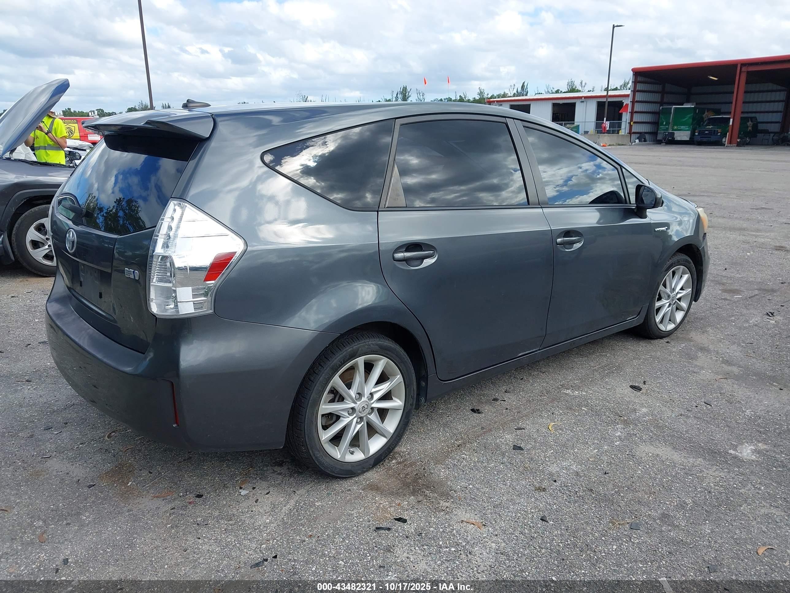 TOYOTA PRIUS image 4