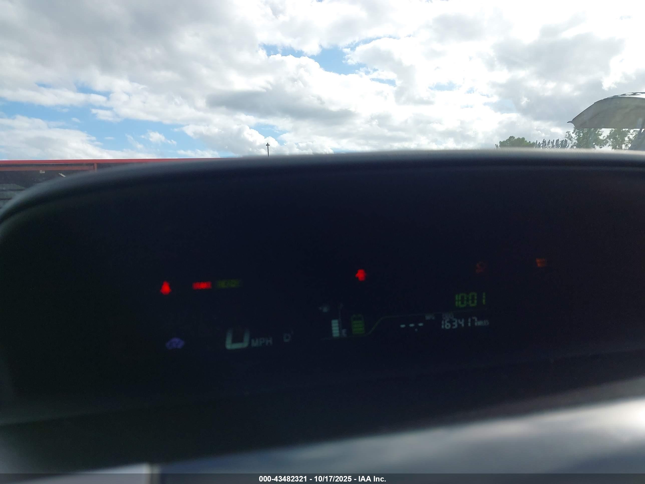 TOYOTA PRIUS image 7
