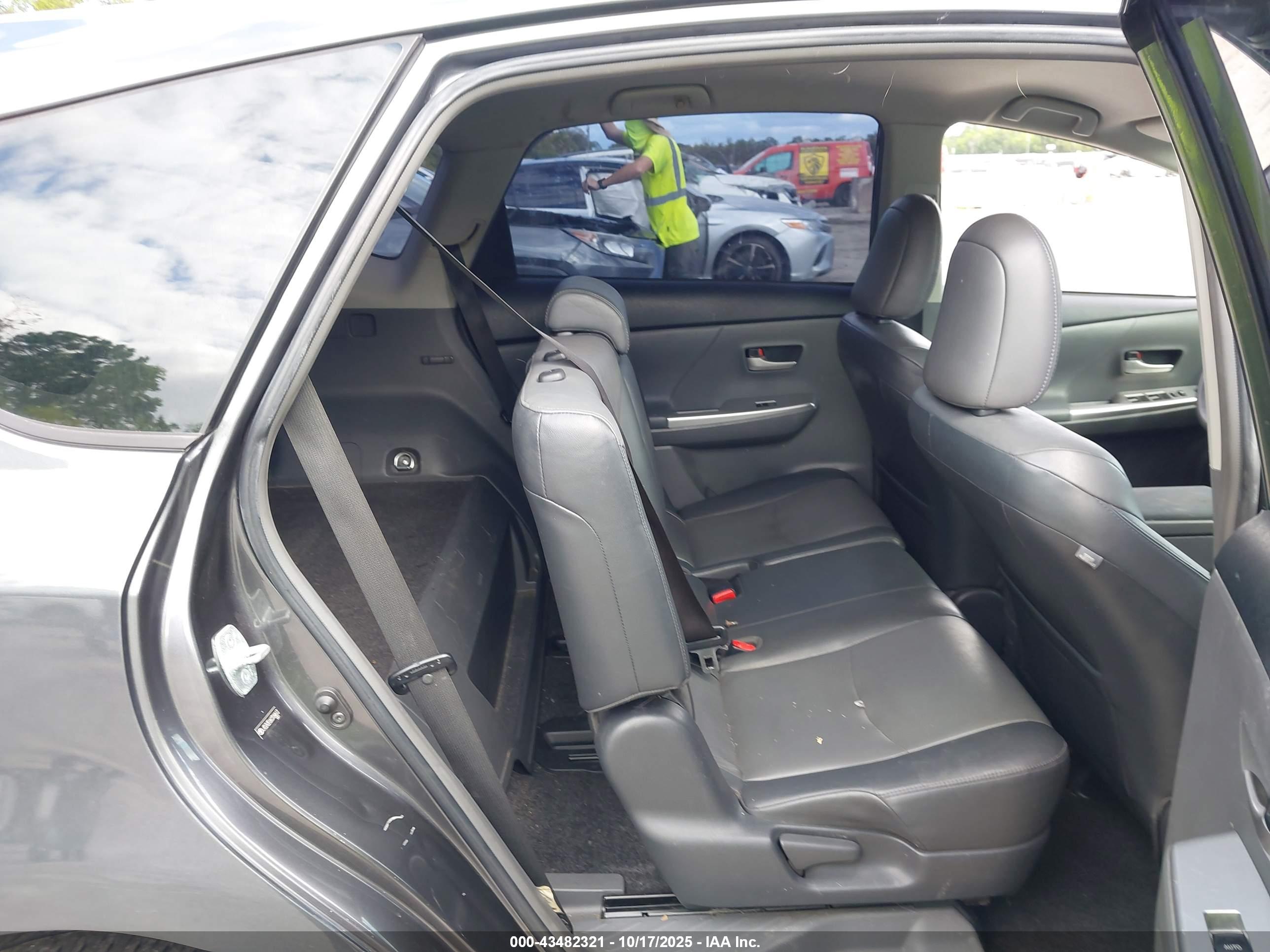 TOYOTA PRIUS image 8