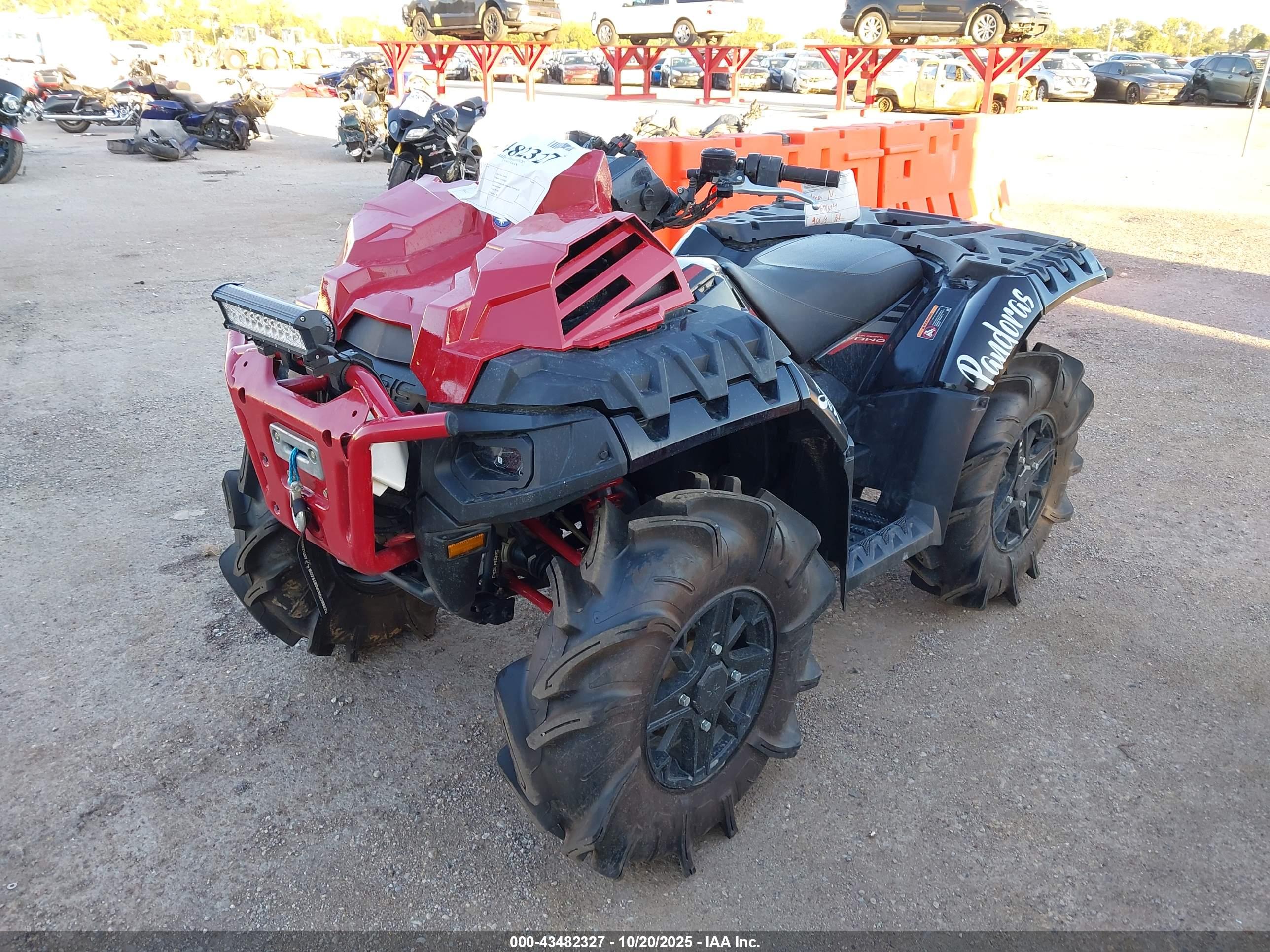 POLARIS SPORTSMAN image 2