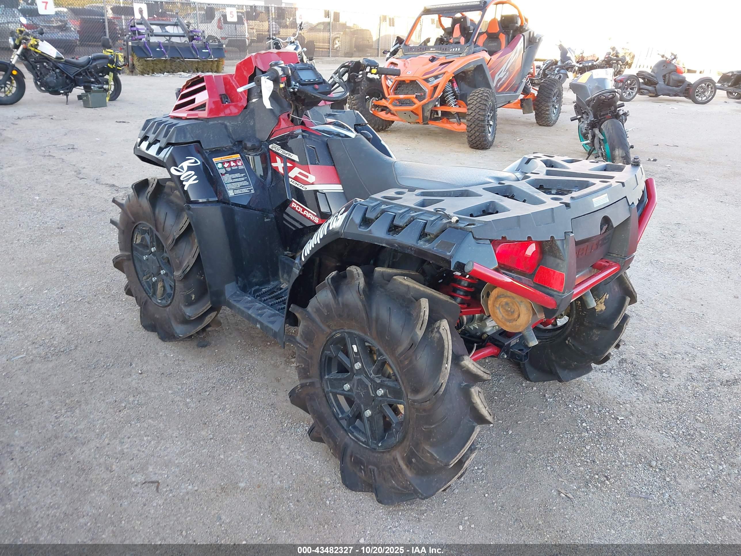 POLARIS SPORTSMAN image 3
