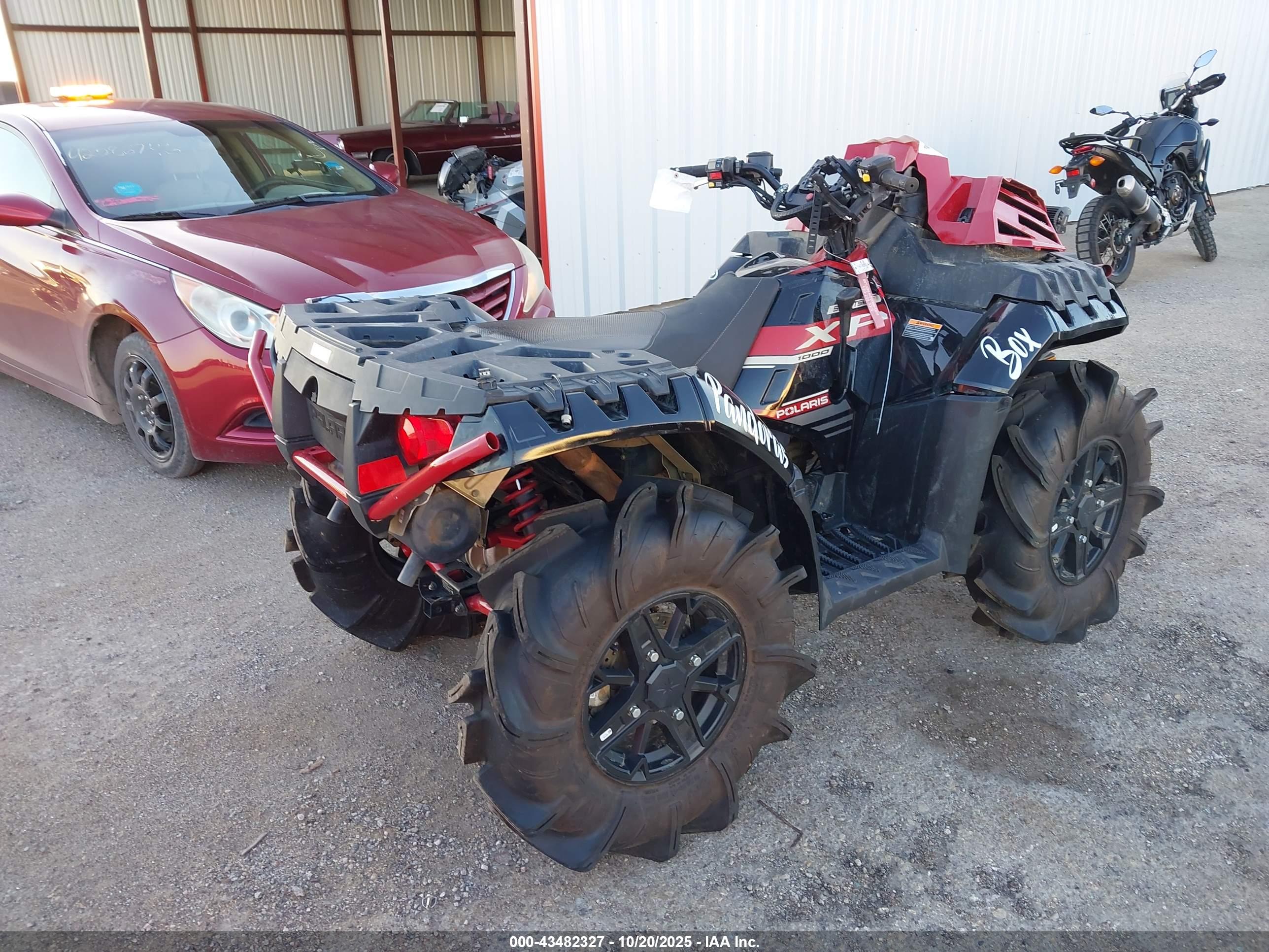 POLARIS SPORTSMAN image 4