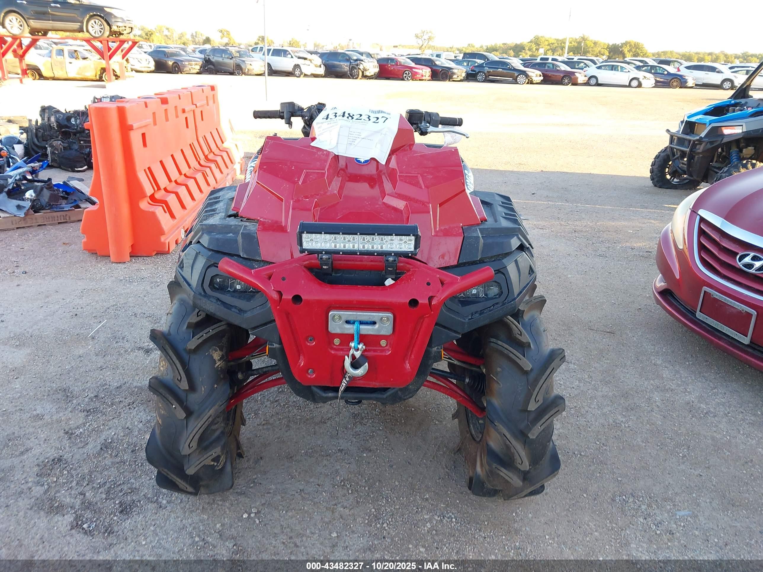 POLARIS SPORTSMAN image 5