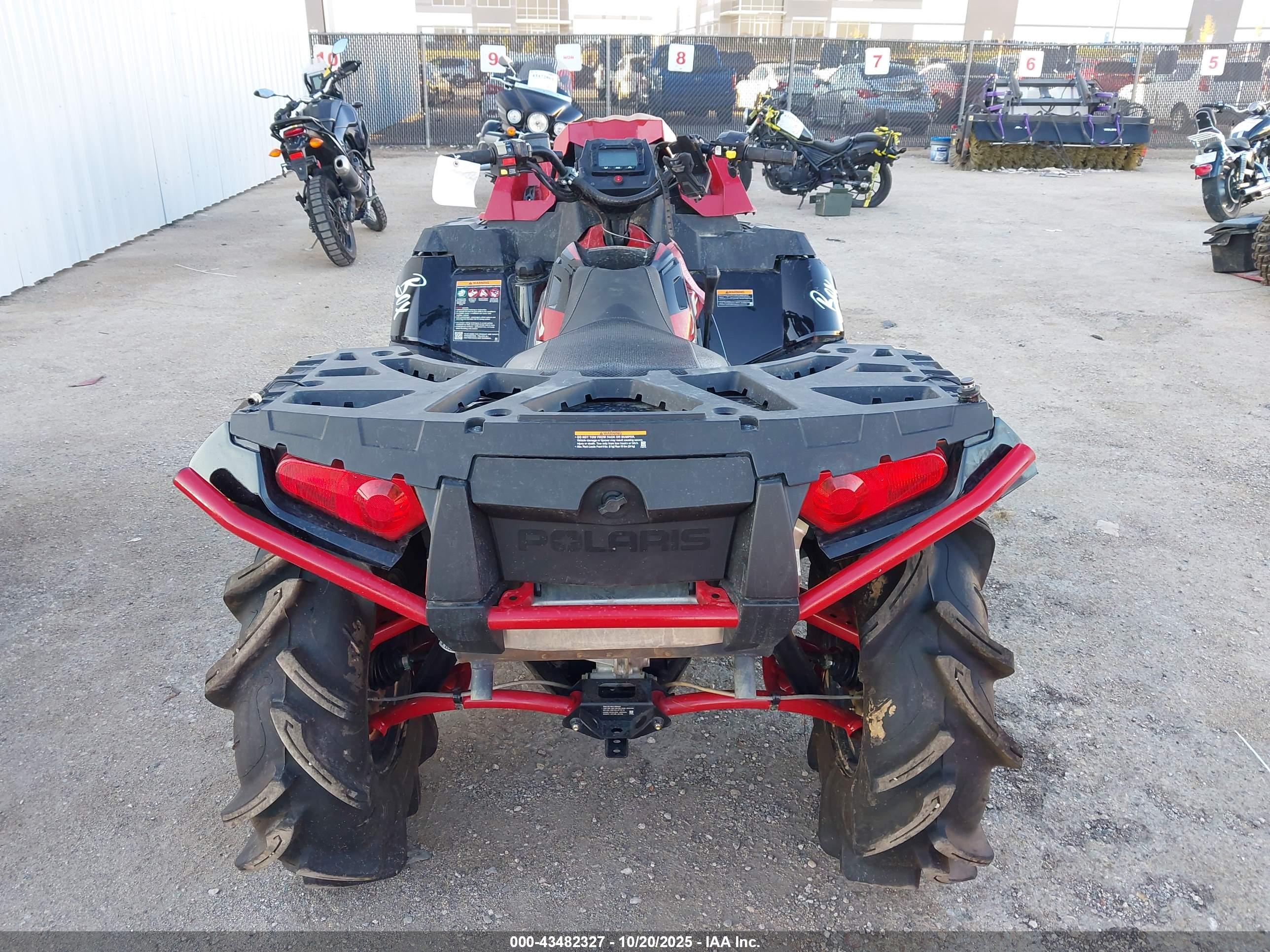 POLARIS SPORTSMAN image 6