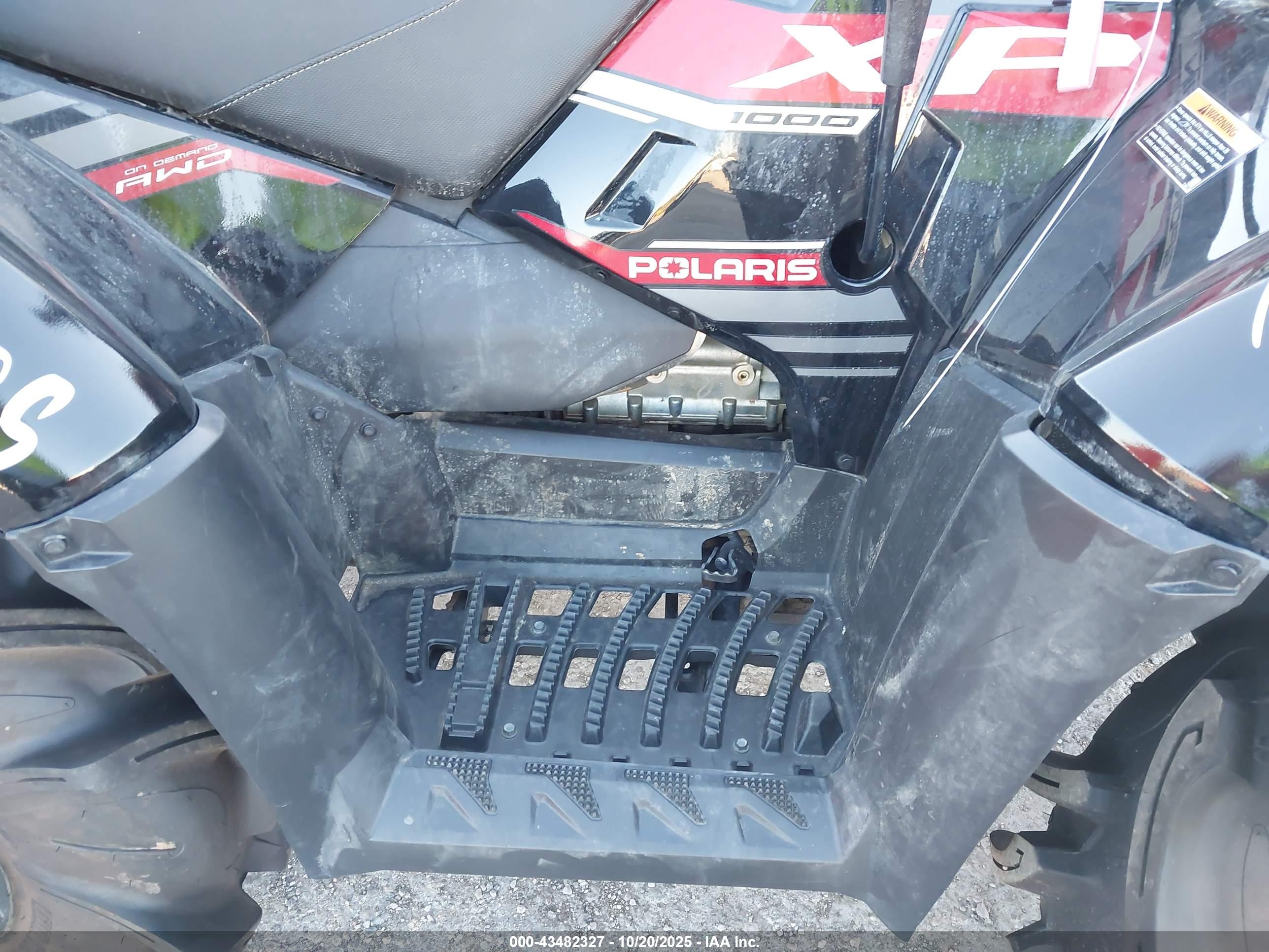 POLARIS SPORTSMAN image 8