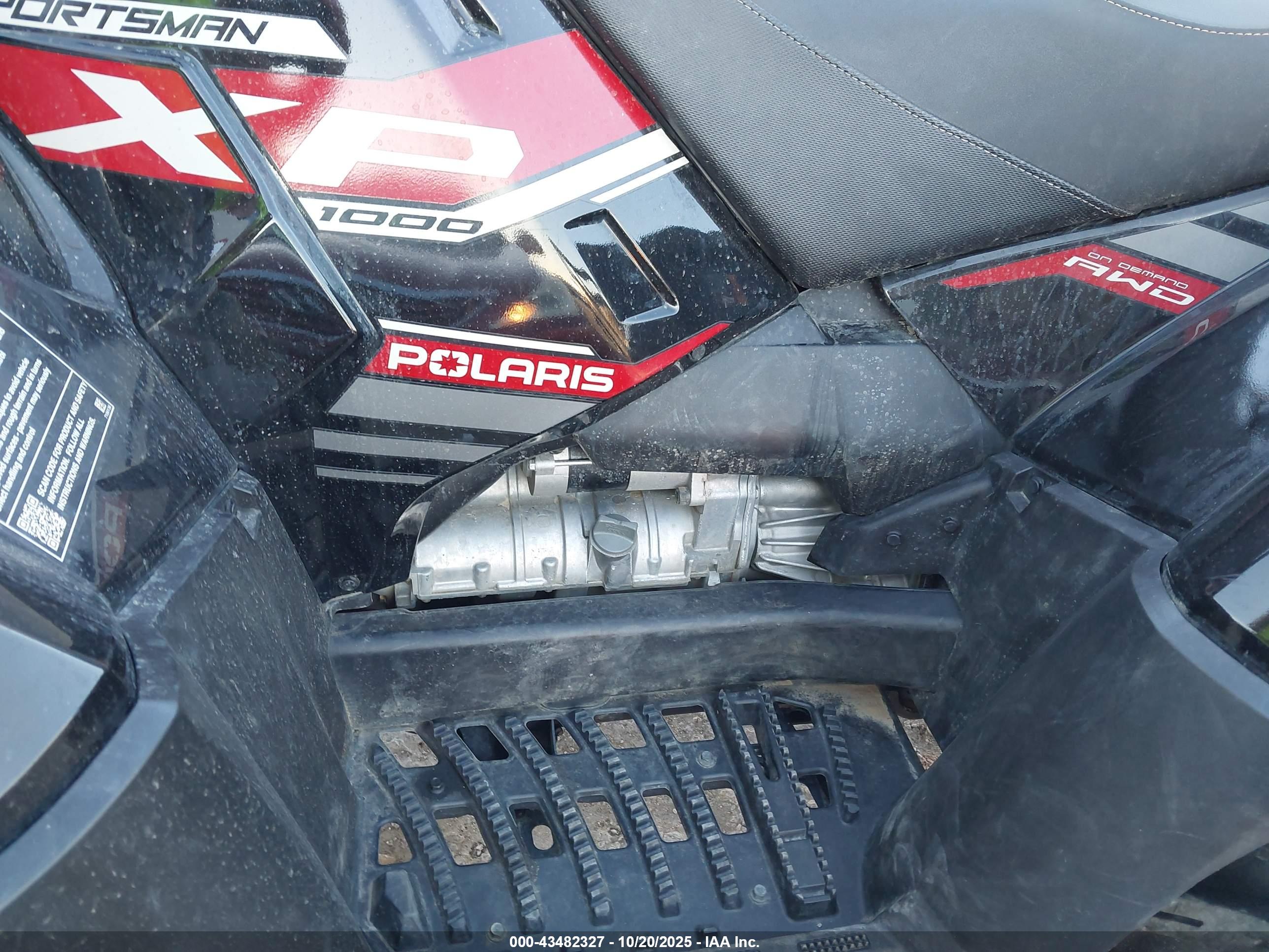 POLARIS SPORTSMAN image 9