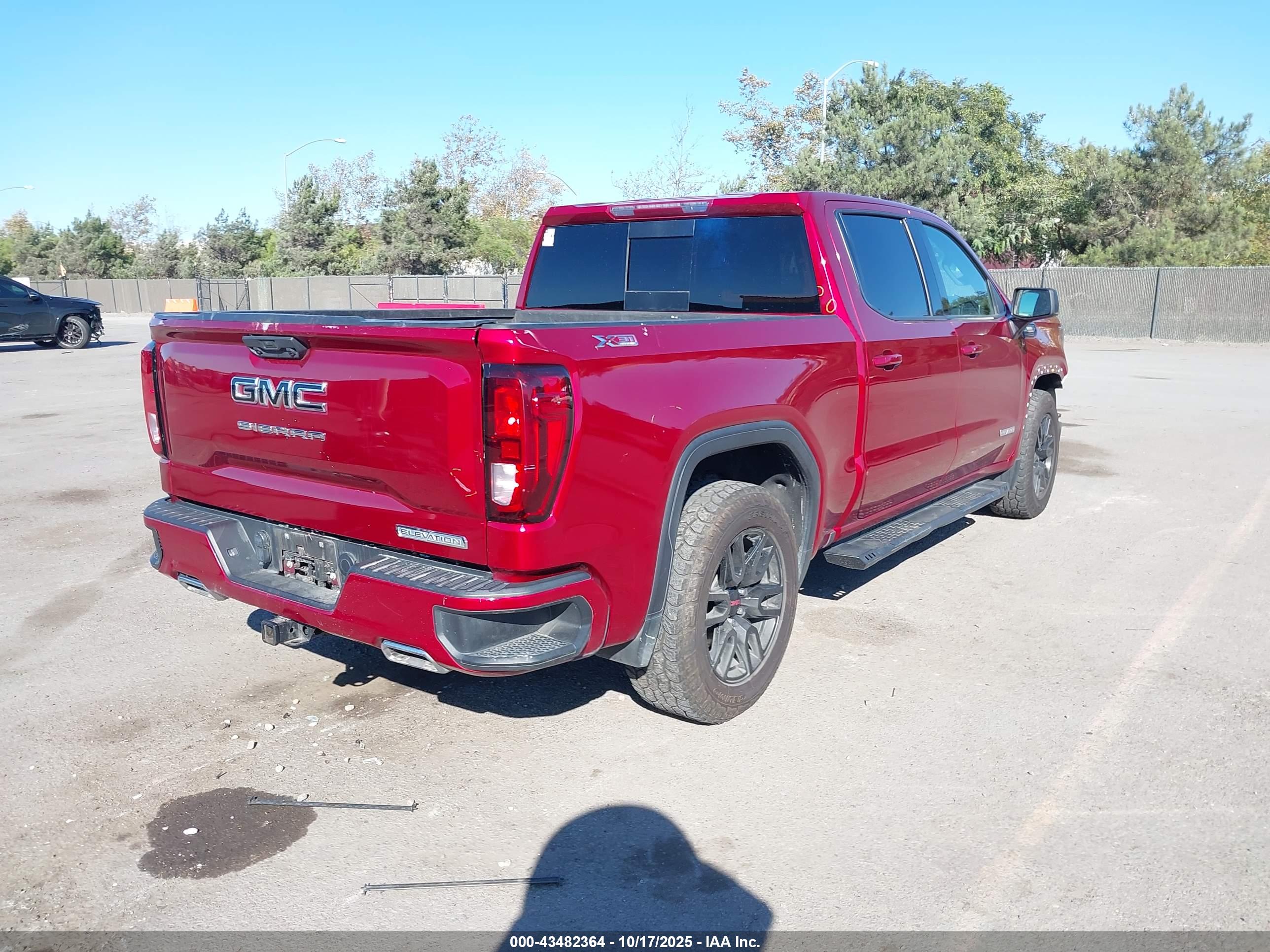 GMC SIERRA image 4