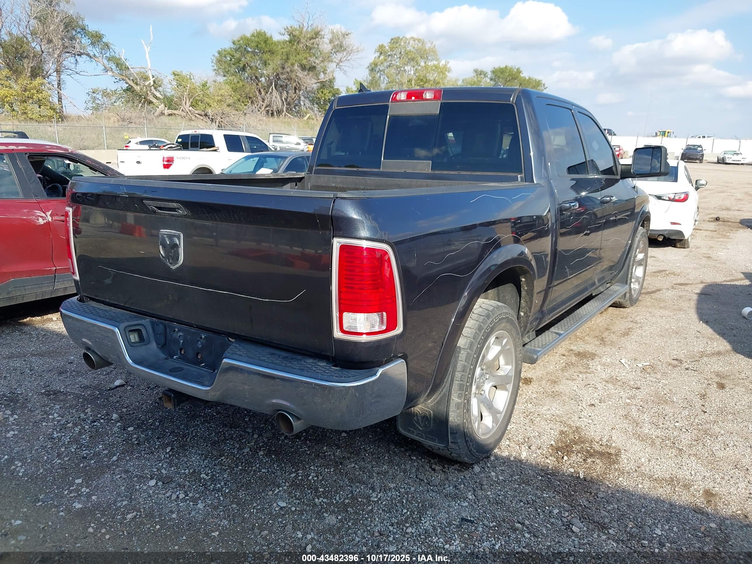 RAM 1500 image 4