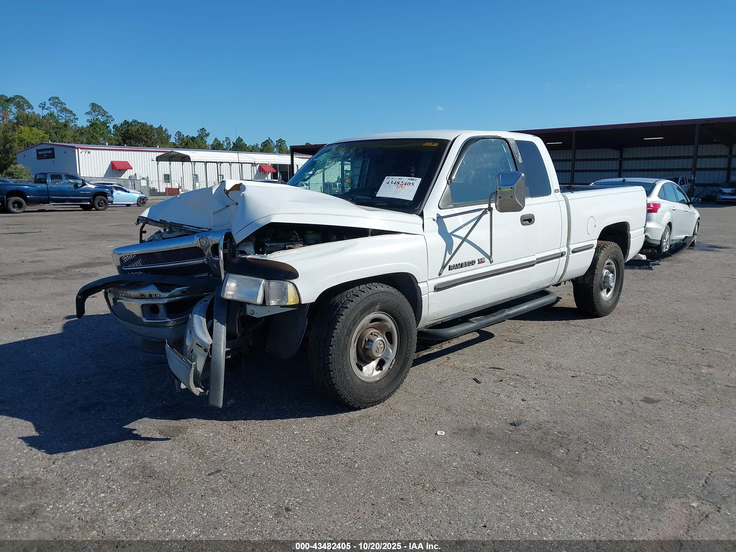 DODGE RAM image 2