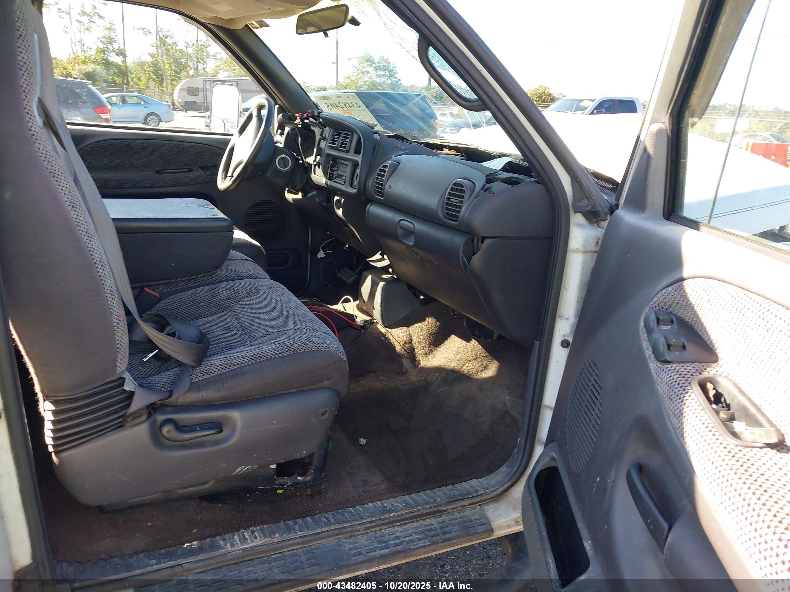 DODGE RAM image 5