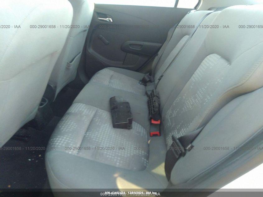 CHEVROLET SONIC image 8