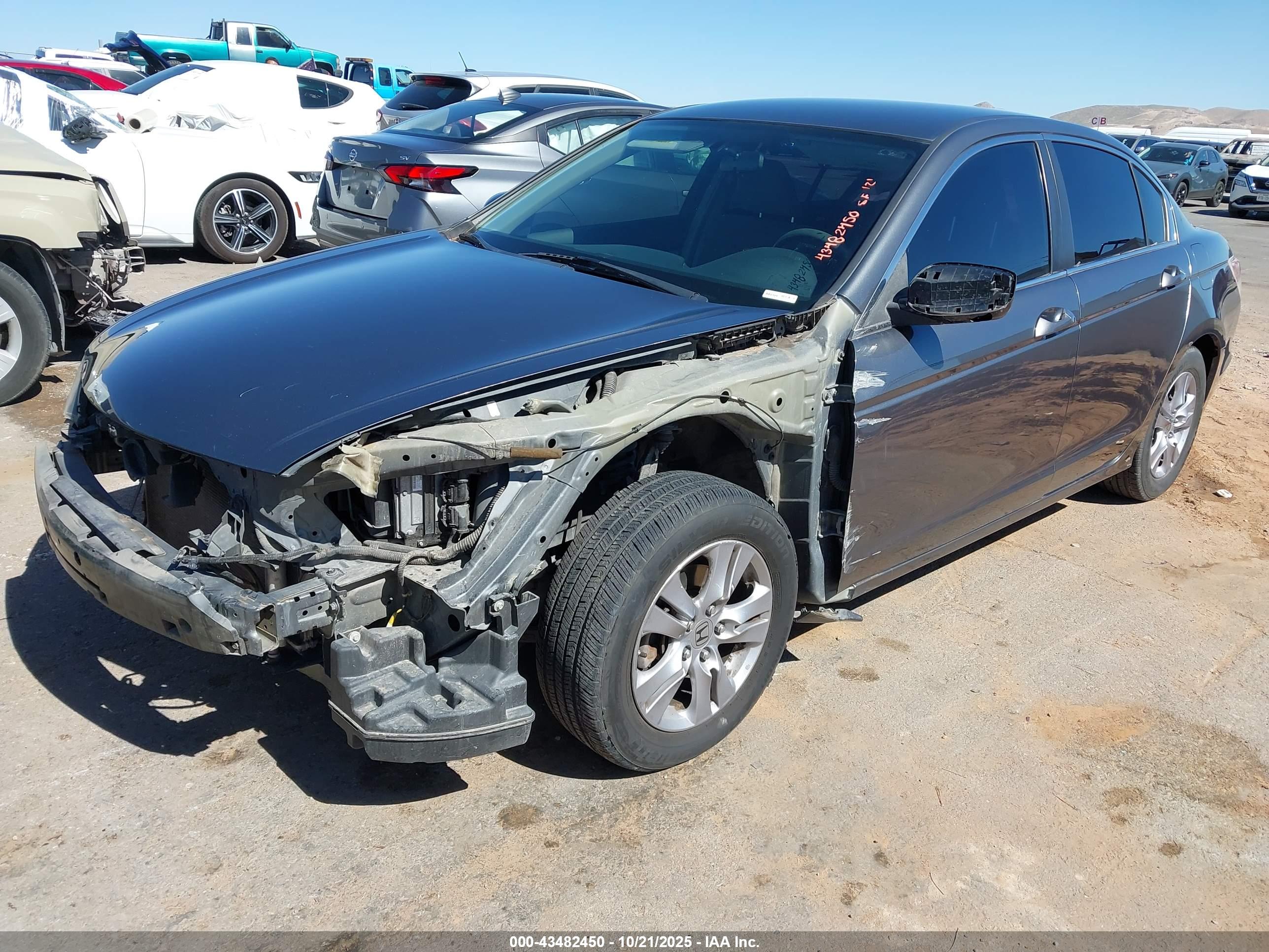 HONDA ACCORD image 2
