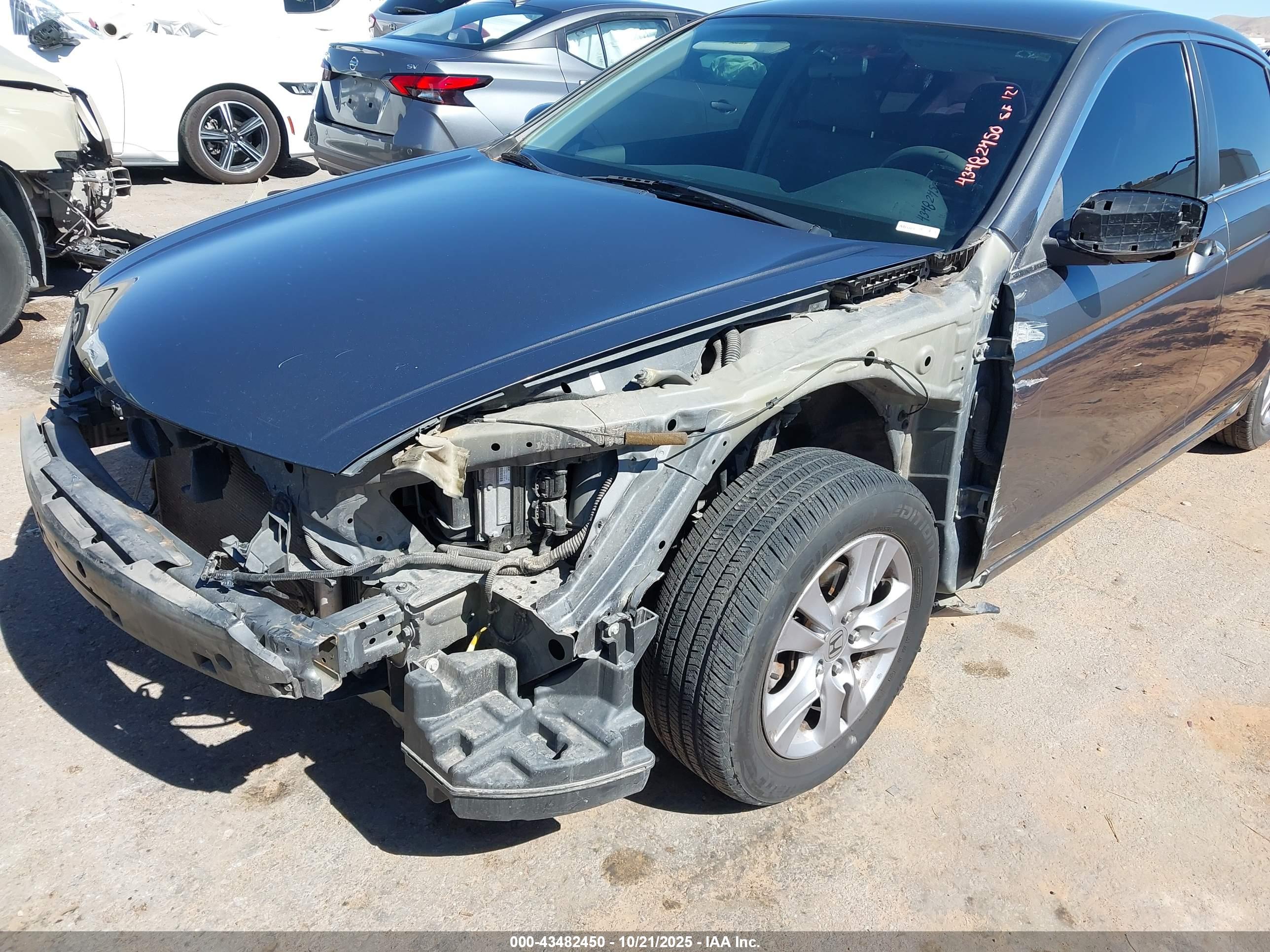 HONDA ACCORD image 6