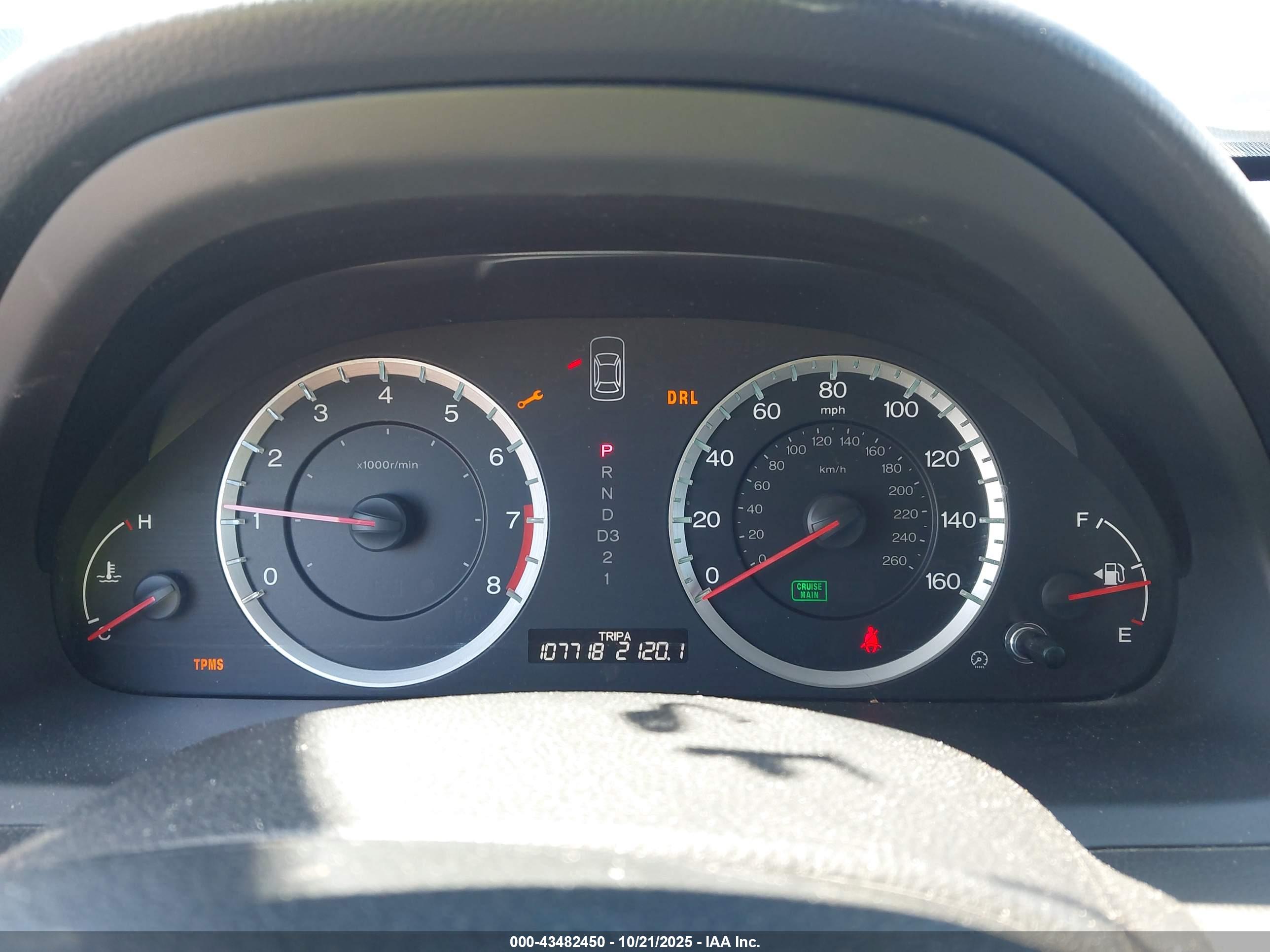 HONDA ACCORD image 7