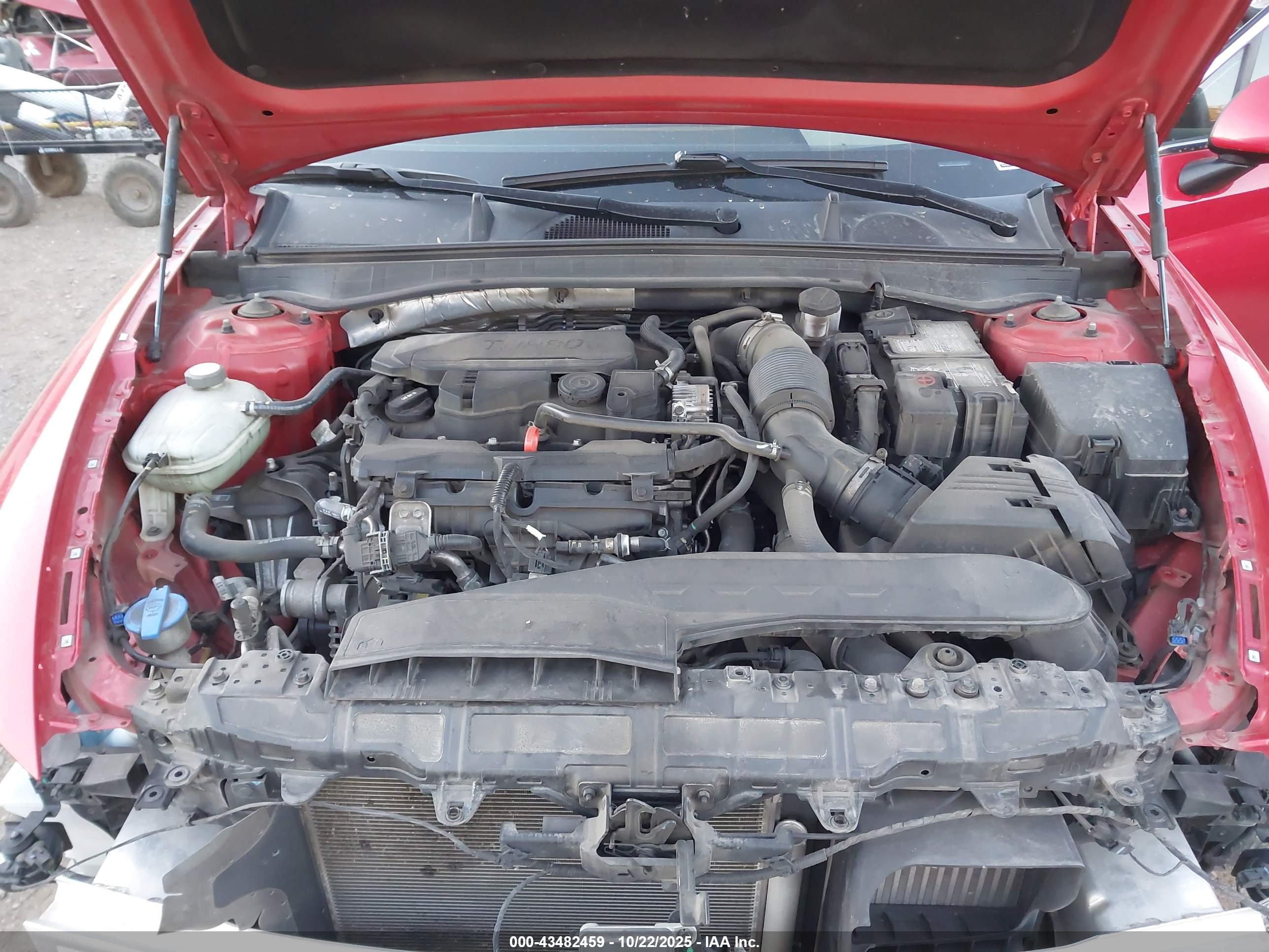HYUNDAI SONATA image 10