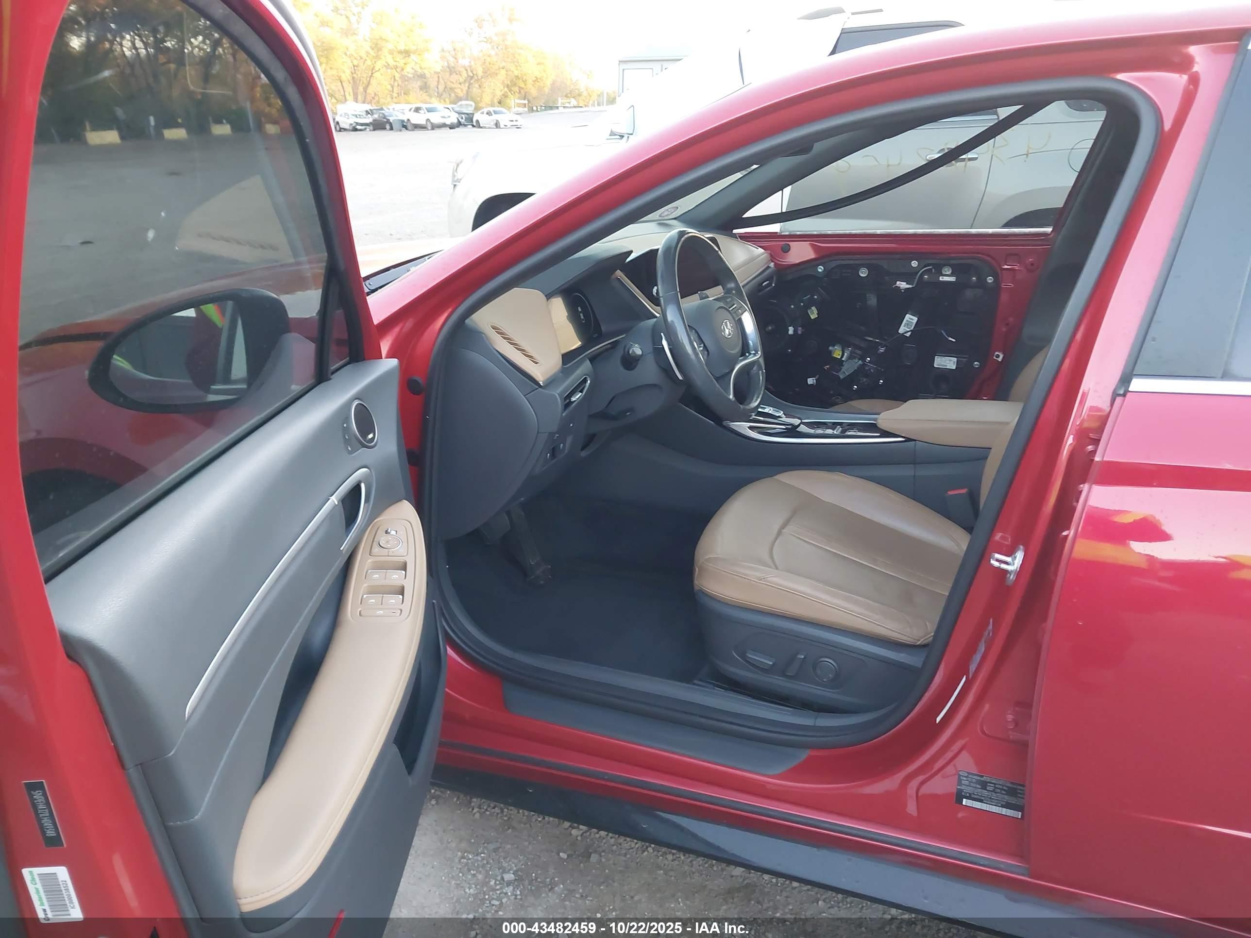 HYUNDAI SONATA image 5