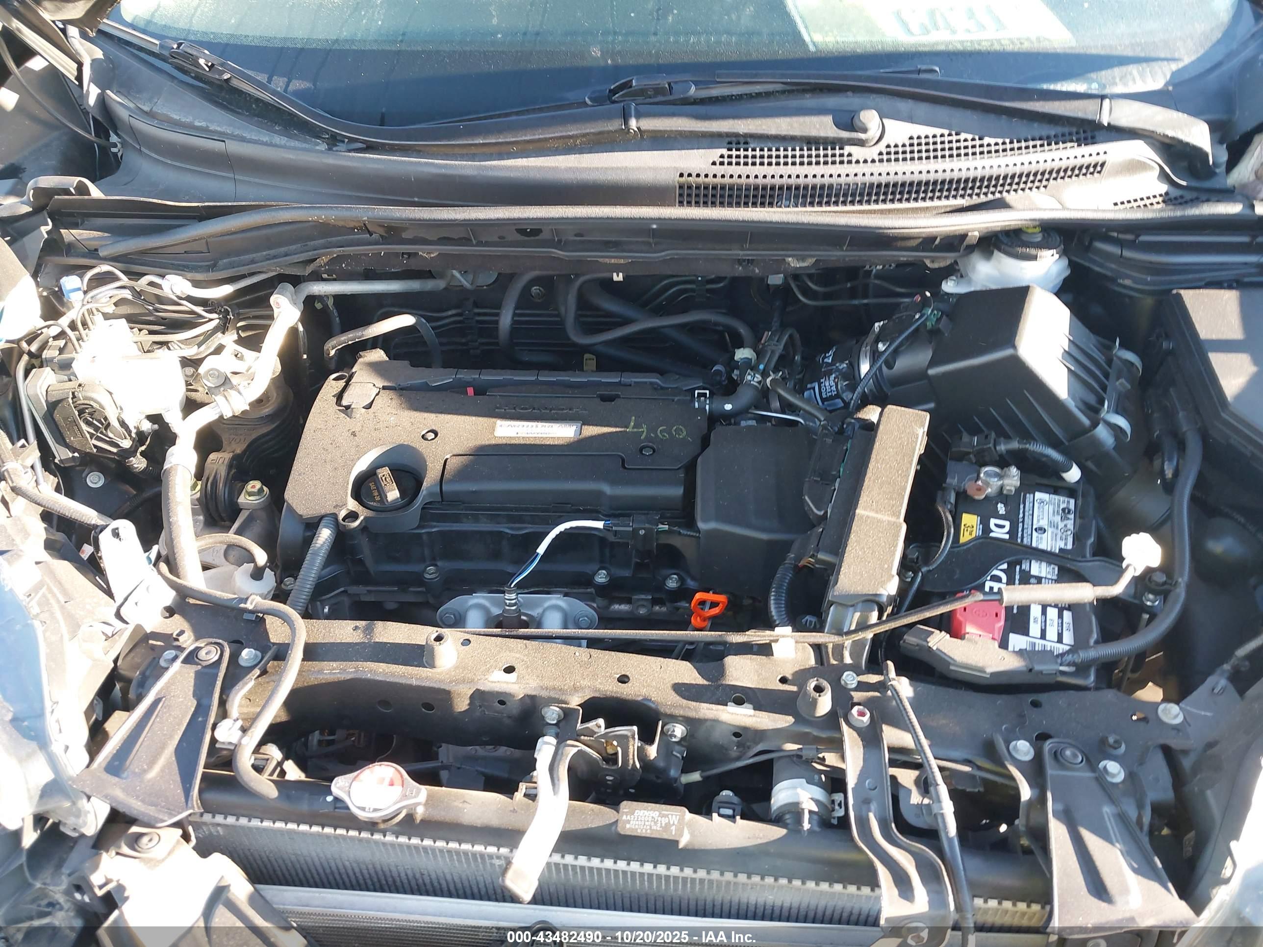 HONDA CR-V image 10