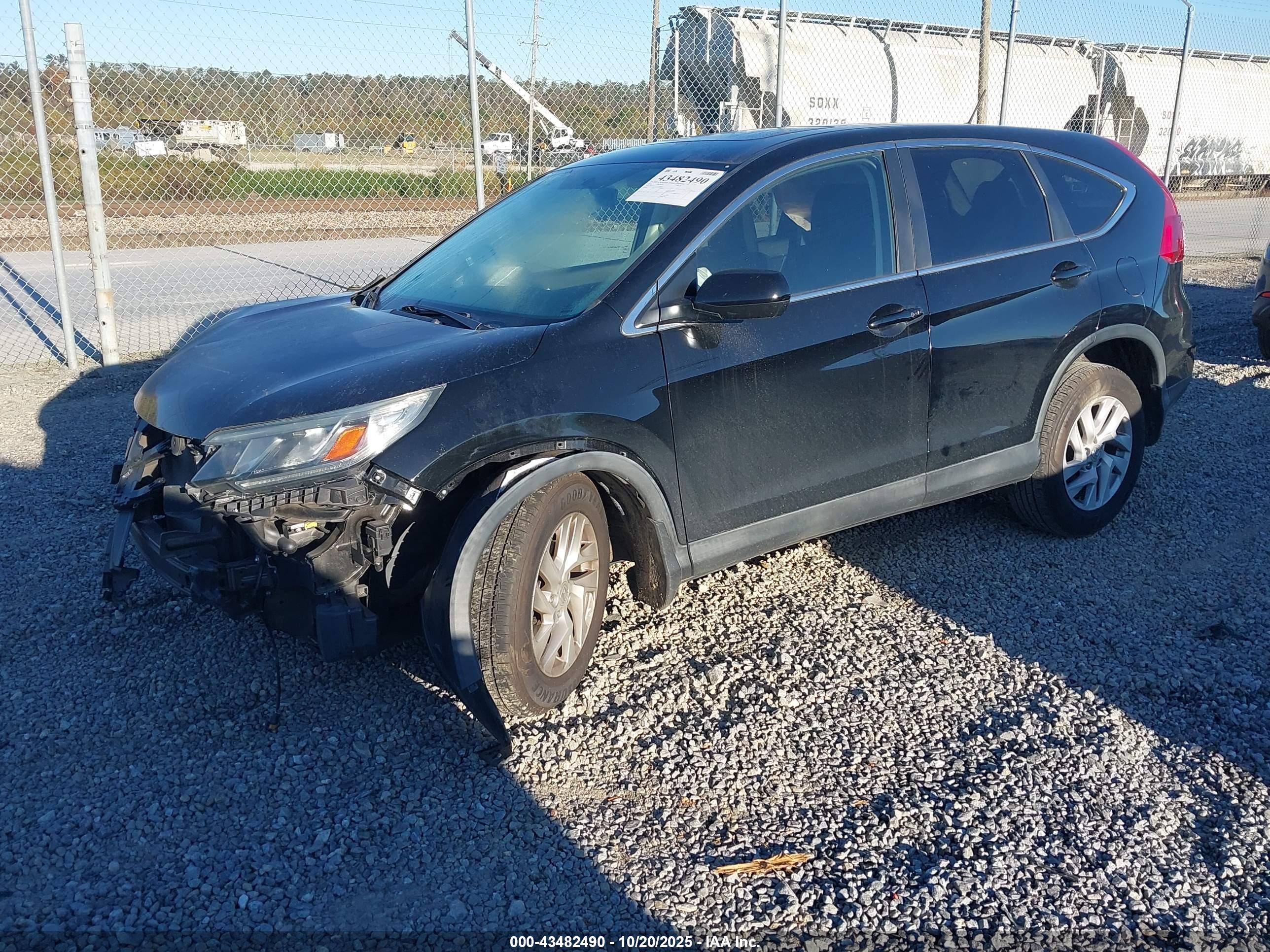 HONDA CR-V image 2