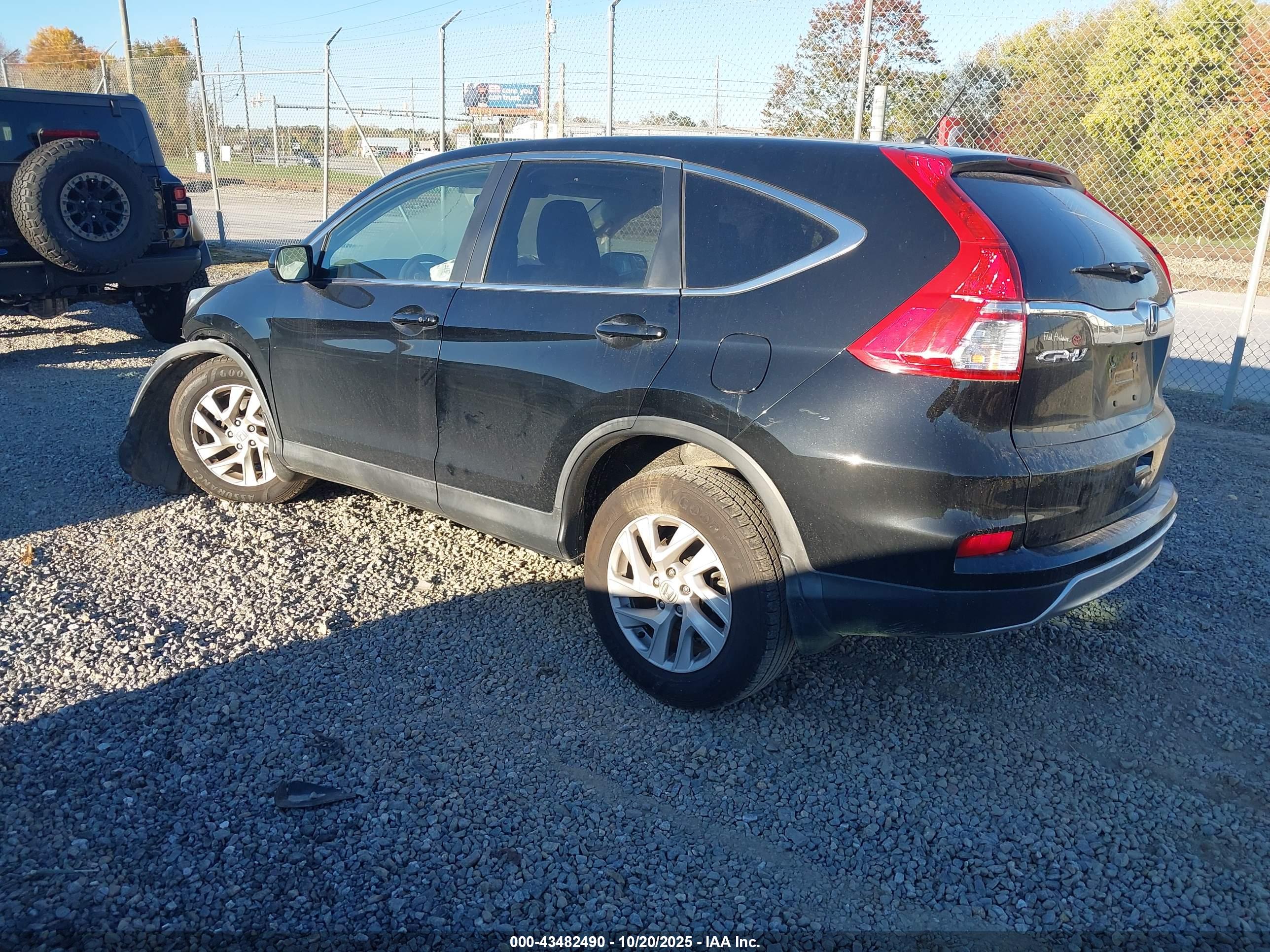 HONDA CR-V image 3