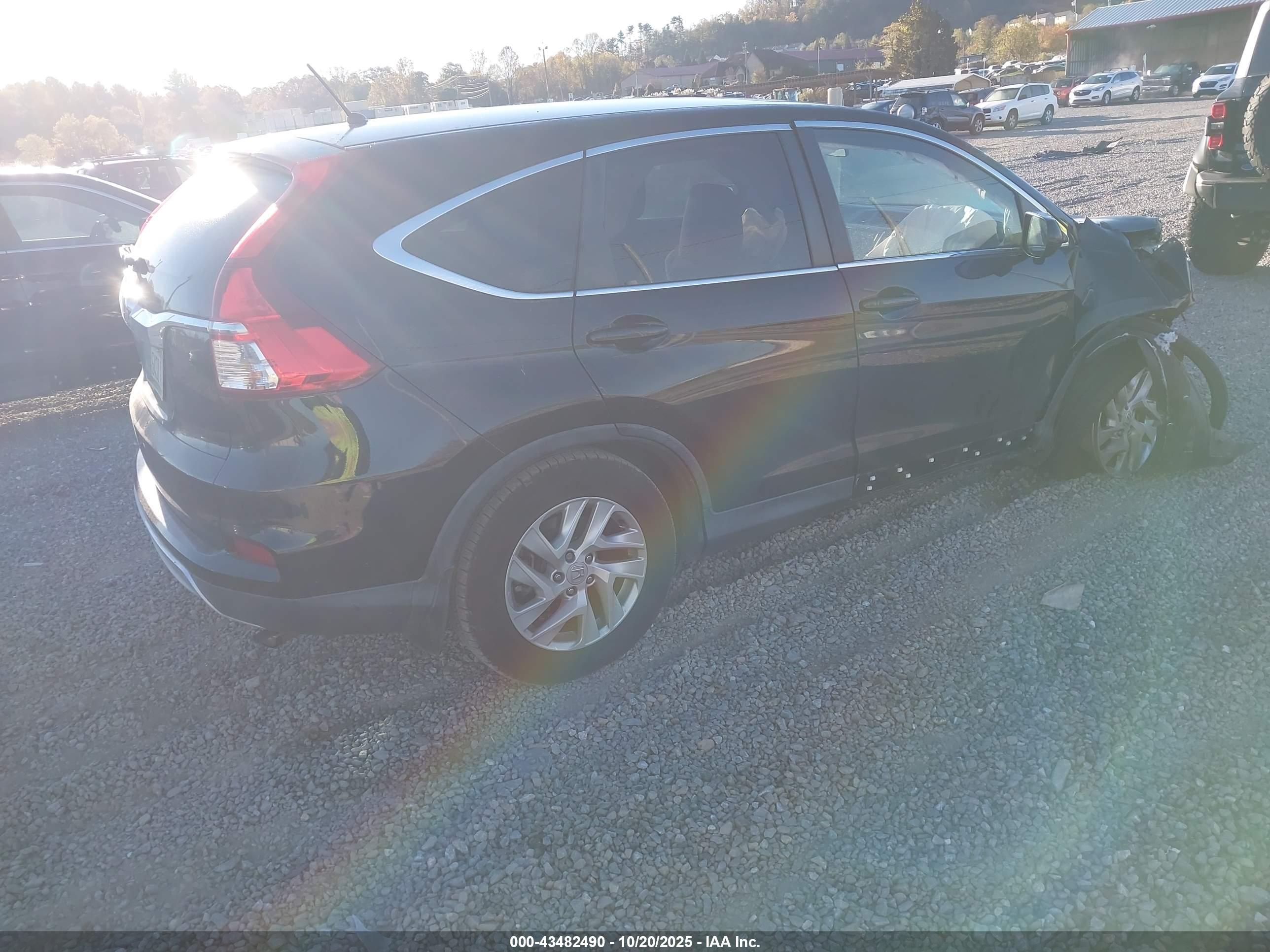 HONDA CR-V image 4