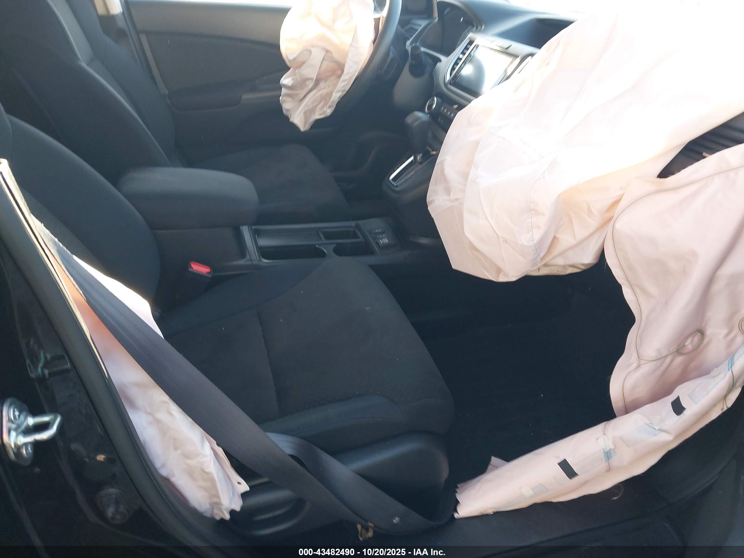 HONDA CR-V image 5