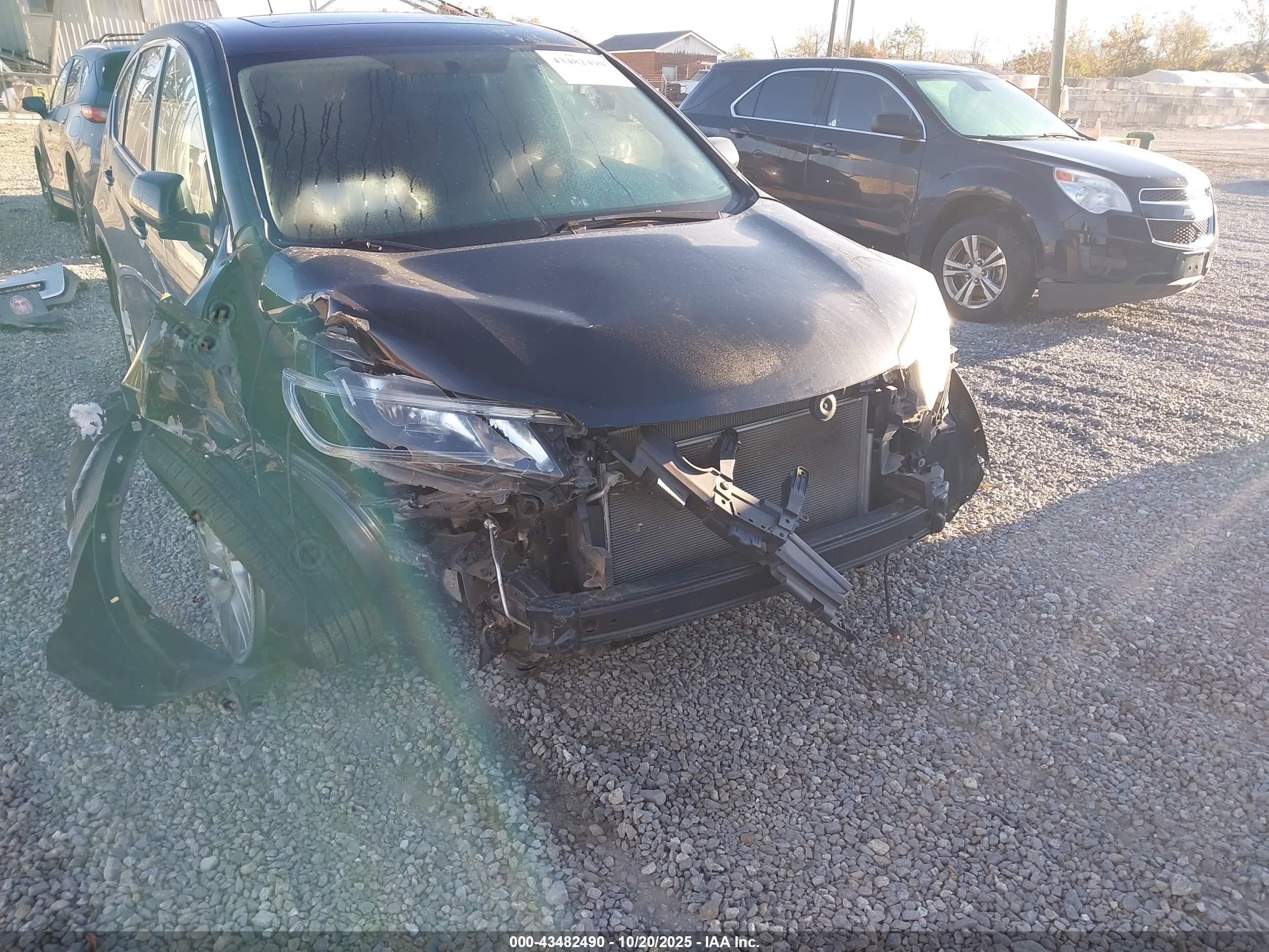 HONDA CR-V image 6