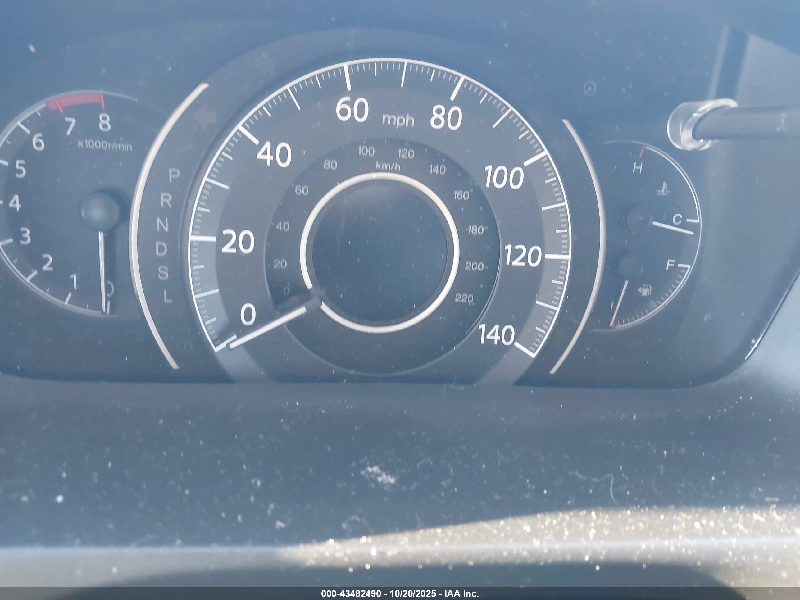 HONDA CR-V image 7