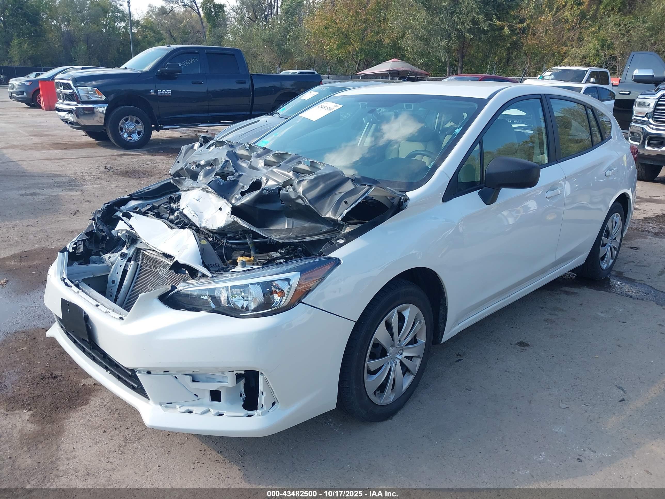 SUBARU IMPREZA image 2
