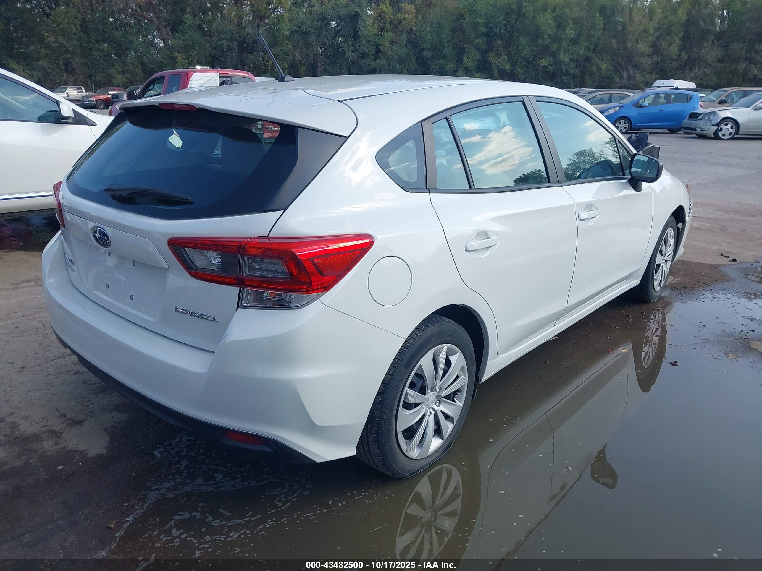 SUBARU IMPREZA image 4