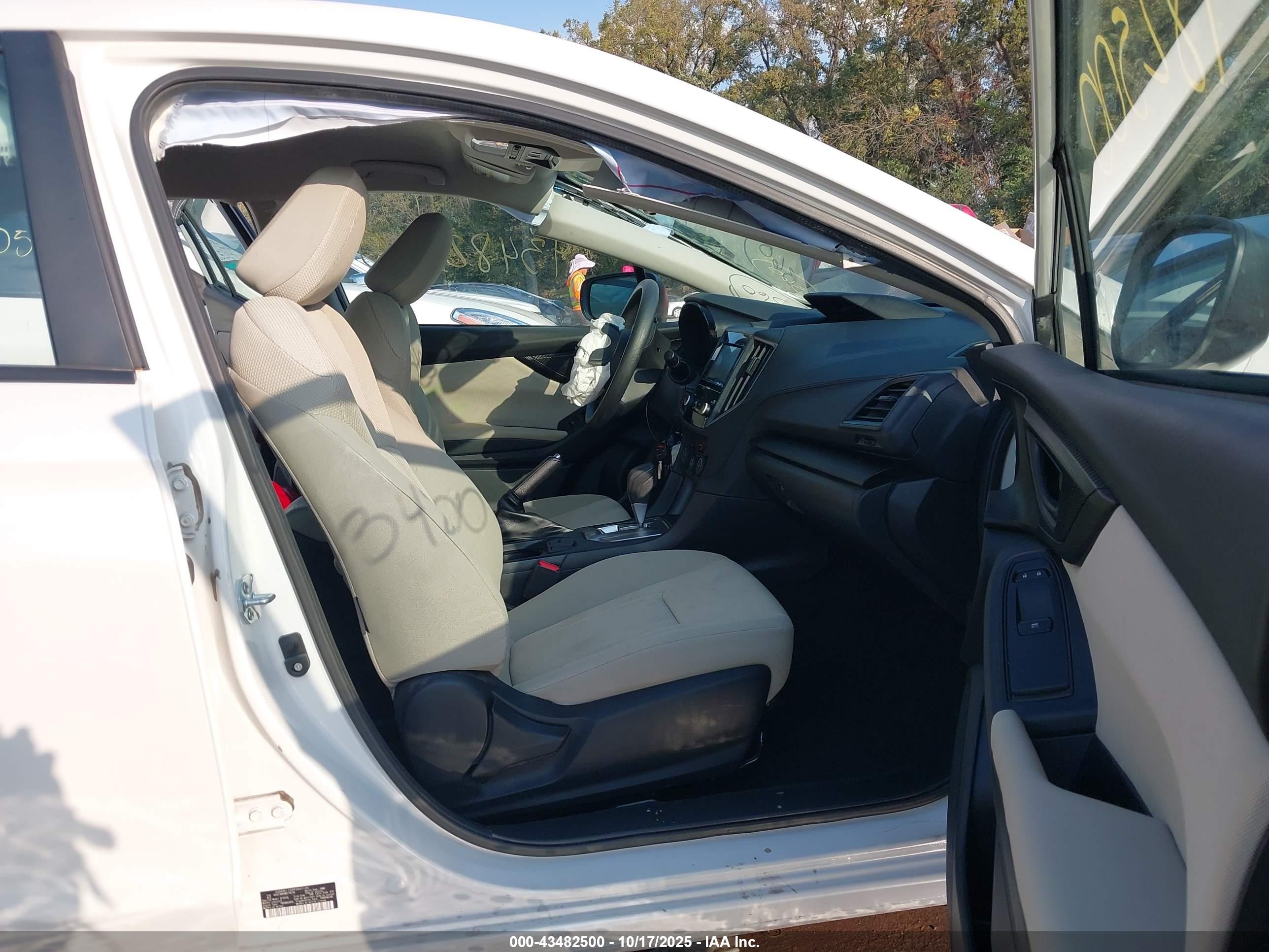 SUBARU IMPREZA image 5