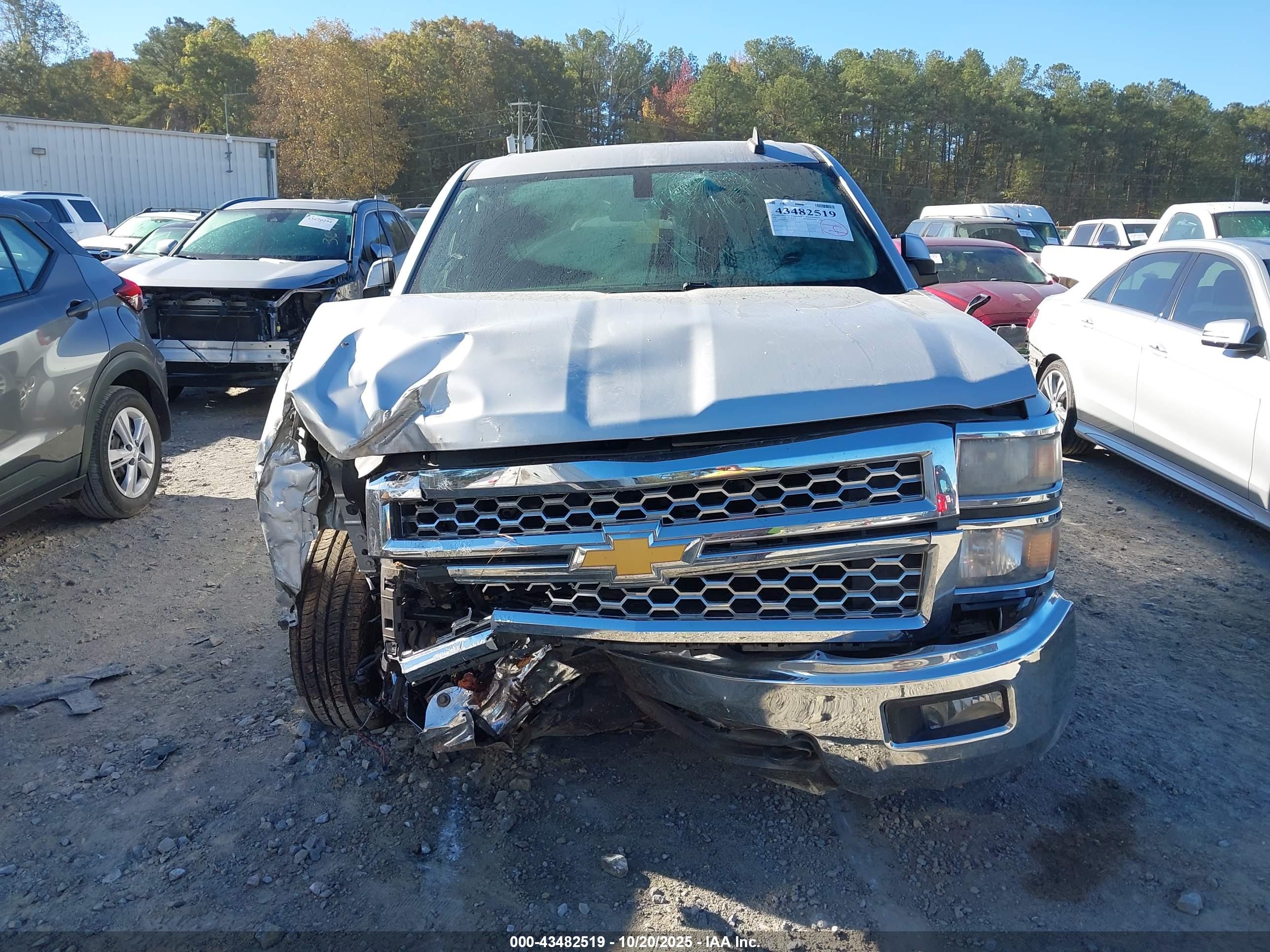 CHEVROLET SILVERADO image 6