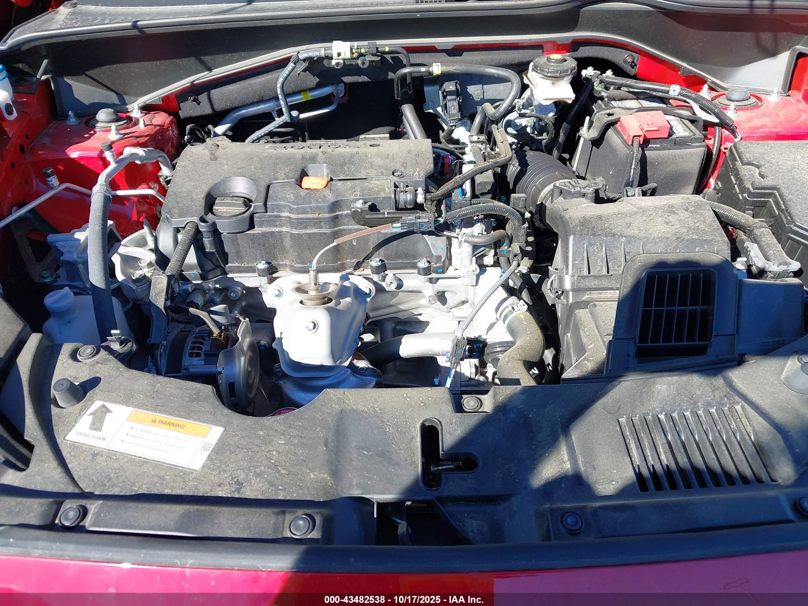 HONDA HR-V image 10