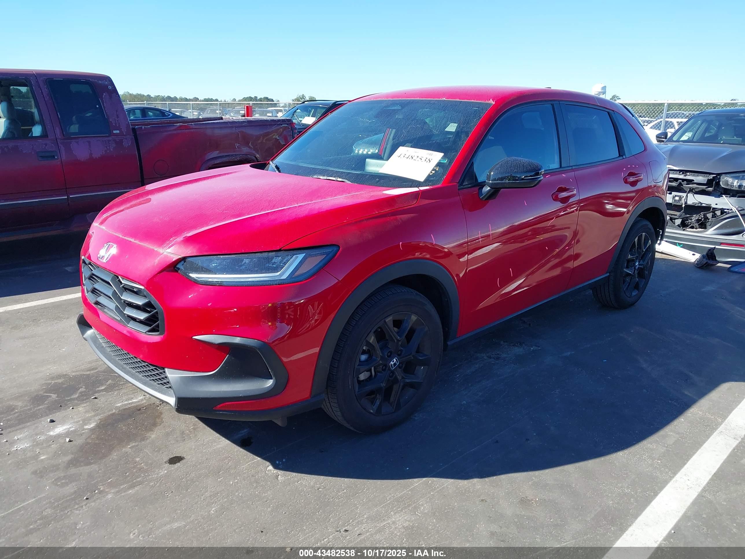 HONDA HR-V image 2
