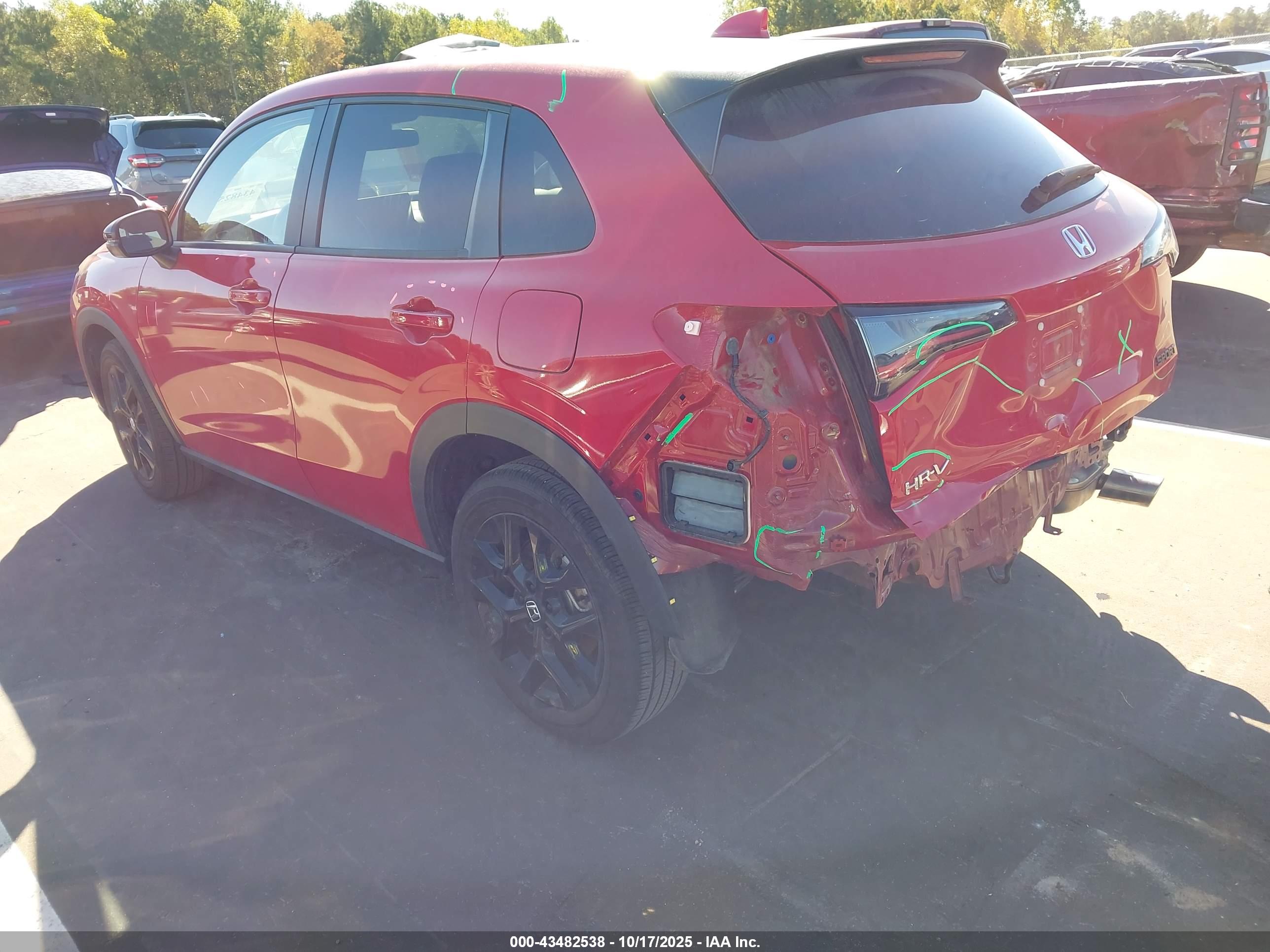 HONDA HR-V image 3