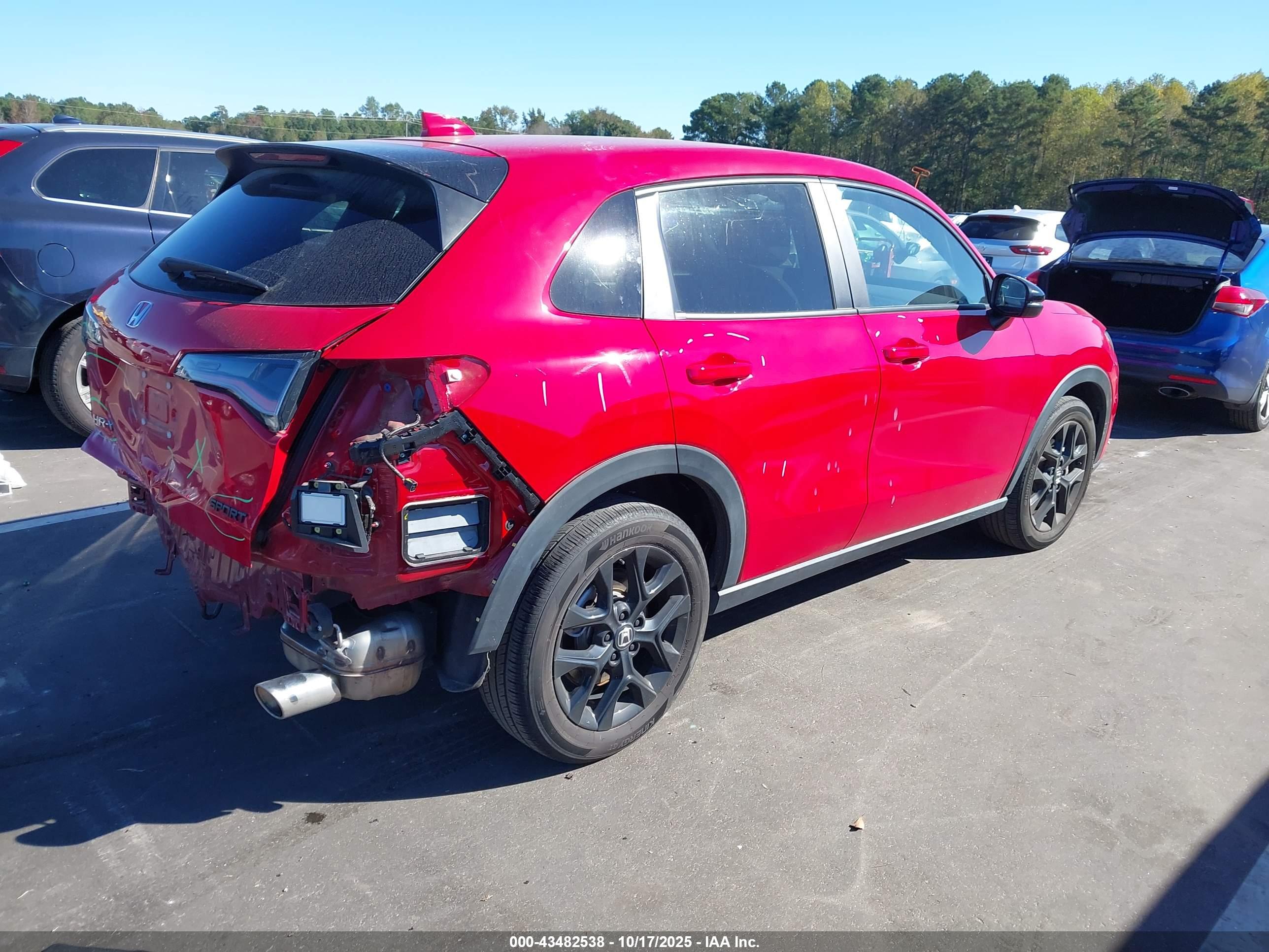 HONDA HR-V image 4